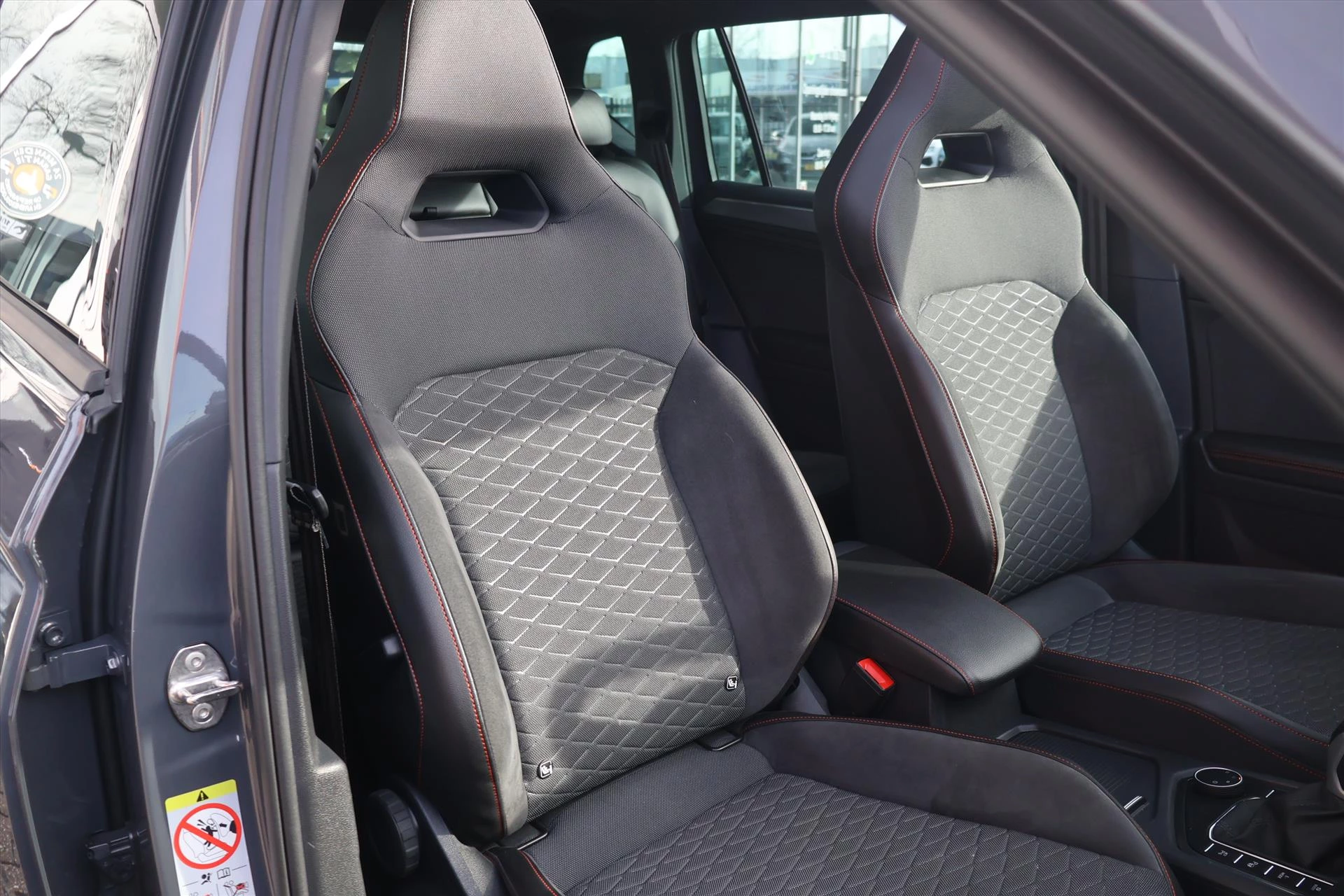 Hoofdafbeelding SEAT Tarraco