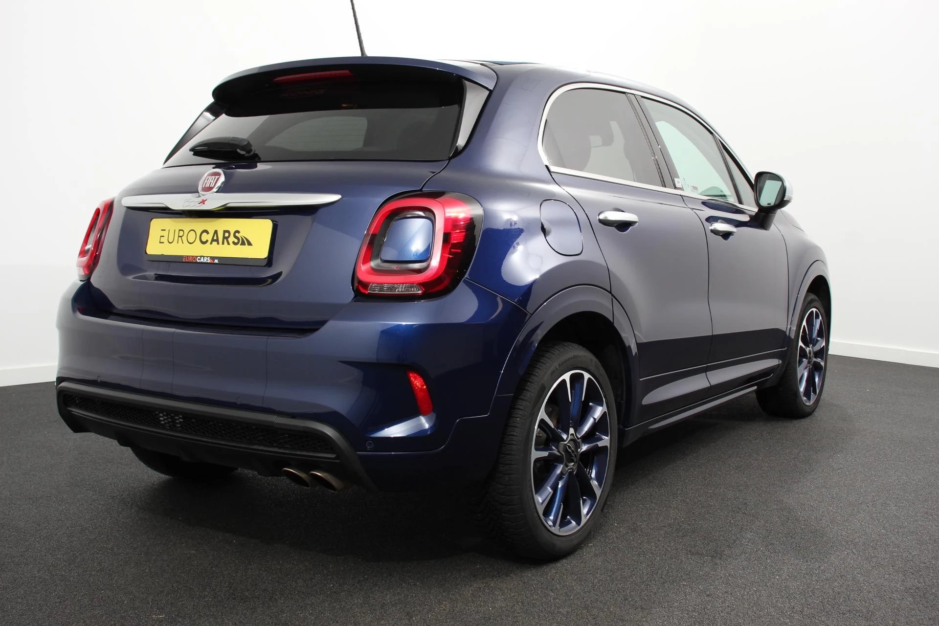 Hoofdafbeelding Fiat 500X