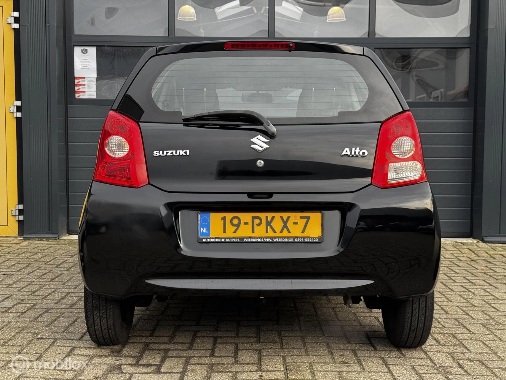 Hoofdafbeelding Suzuki Alto