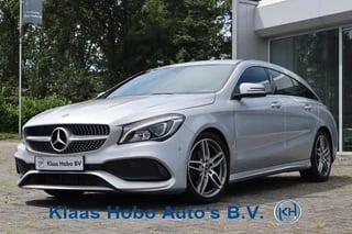 Mercedes-Benz CLA-klasse Shooting Brake 200d AMG Airco, Trekhaak, Camera, Stoelverwarming