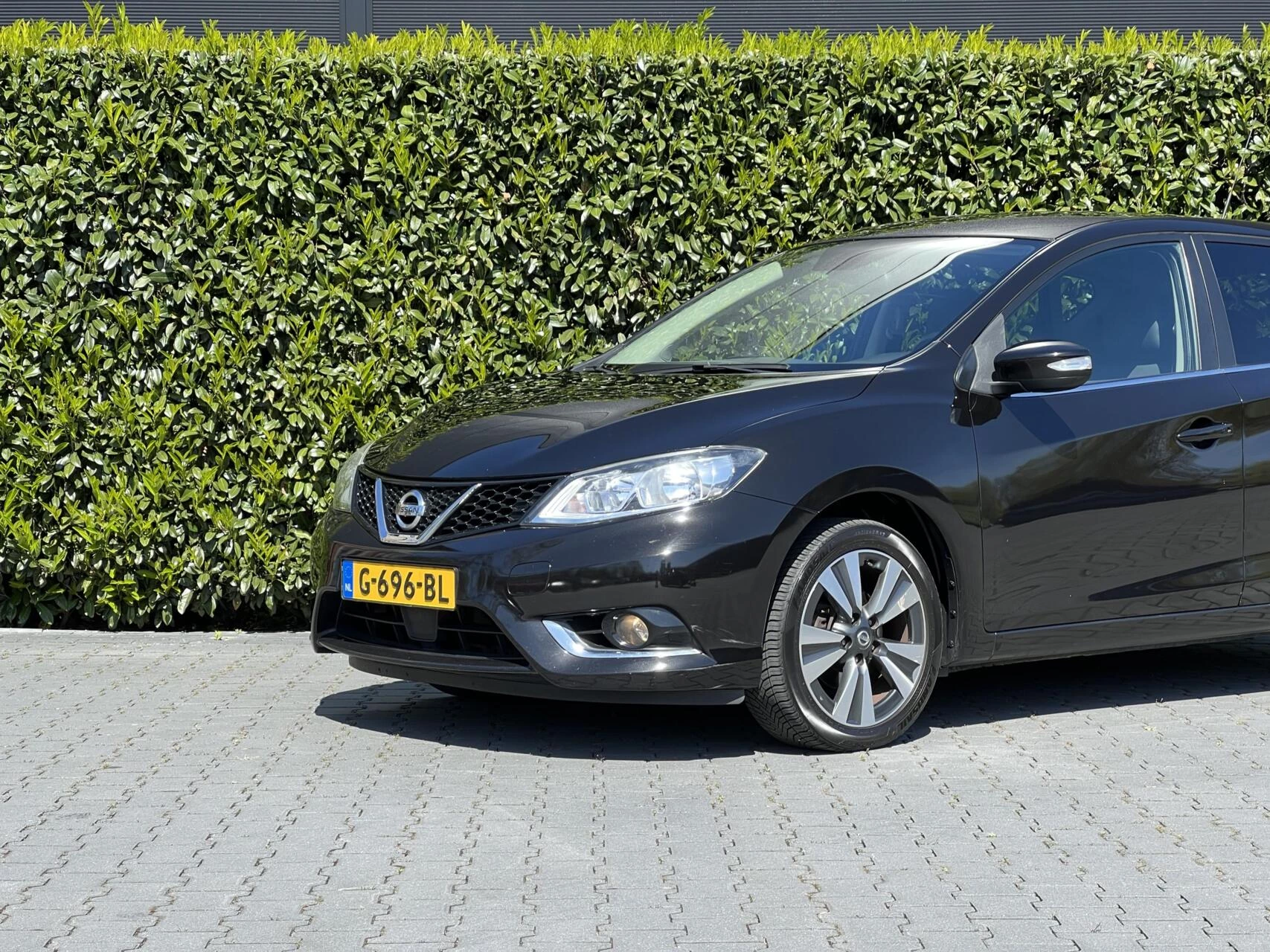 Hoofdafbeelding Nissan Pulsar