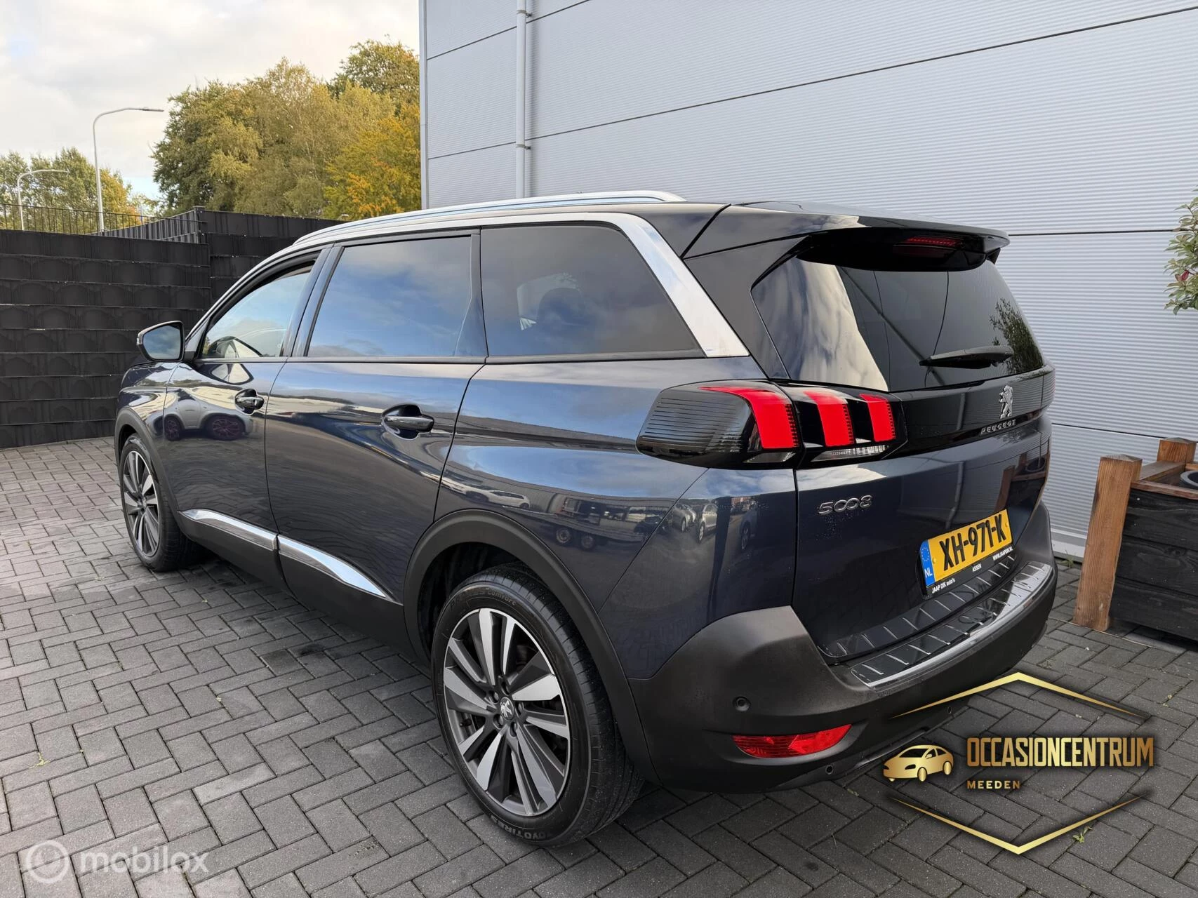 Hoofdafbeelding Peugeot 5008