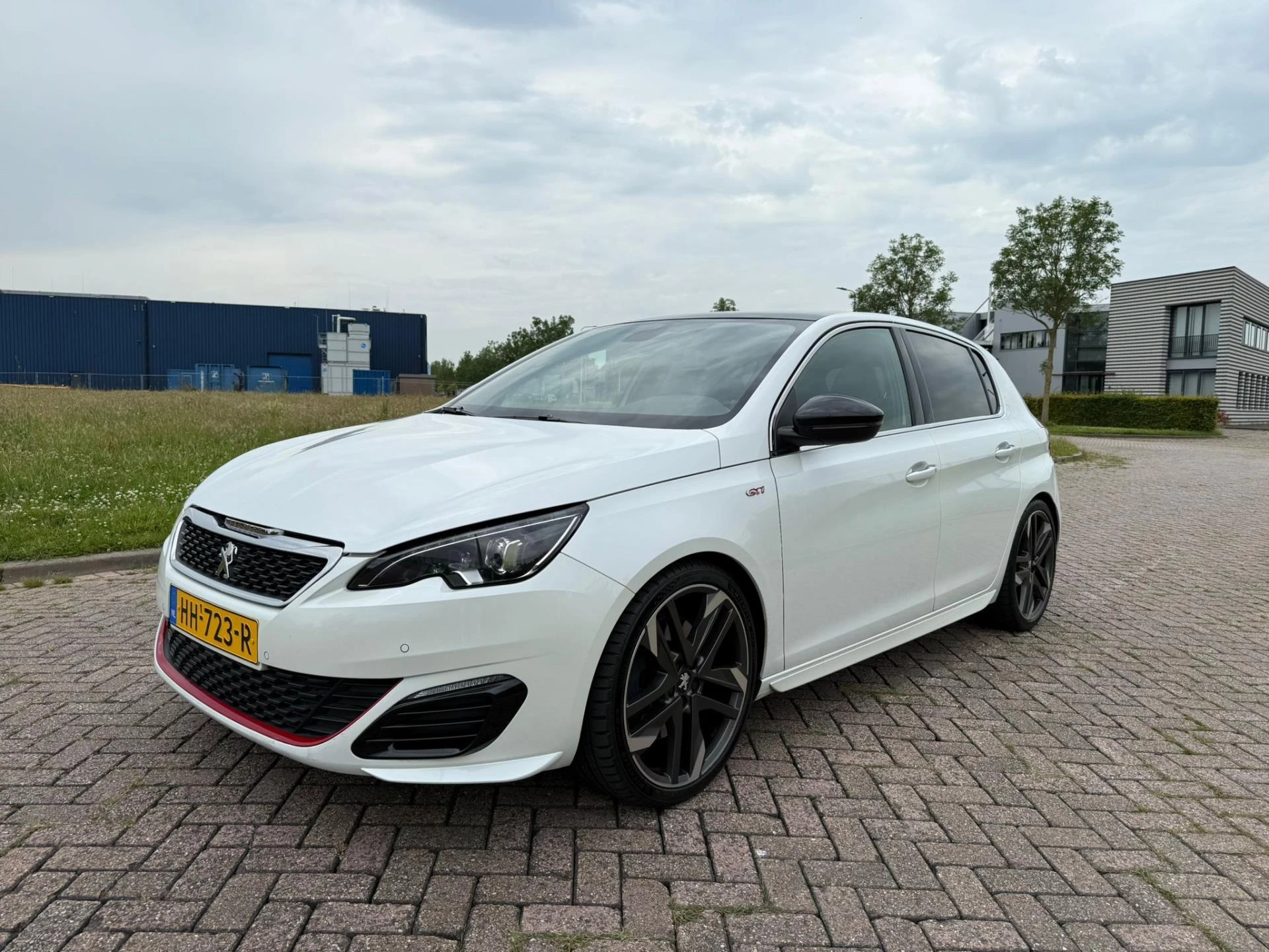 Hoofdafbeelding Peugeot 308
