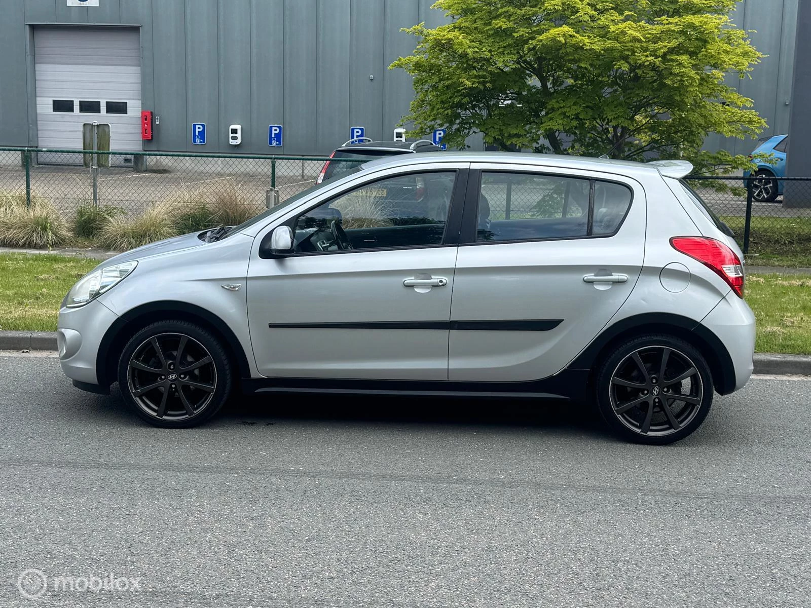 Hoofdafbeelding Hyundai i20