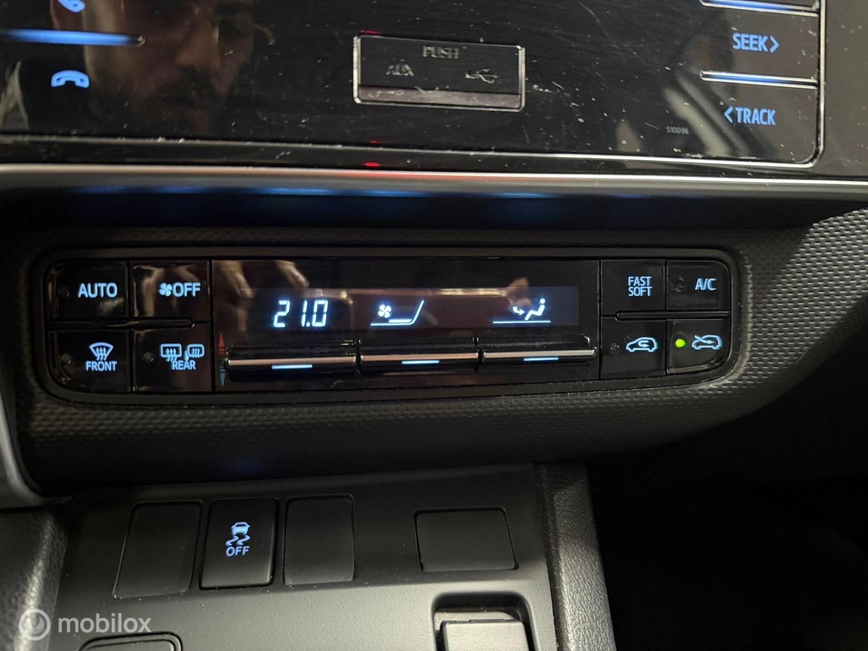 Hoofdafbeelding Toyota Auris