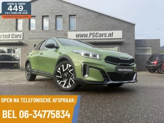 Kia XCeed 1.5 T-GDi GT-PlusLine Acc|Elek.Stoel|Leder|Stoel-Stuurverw