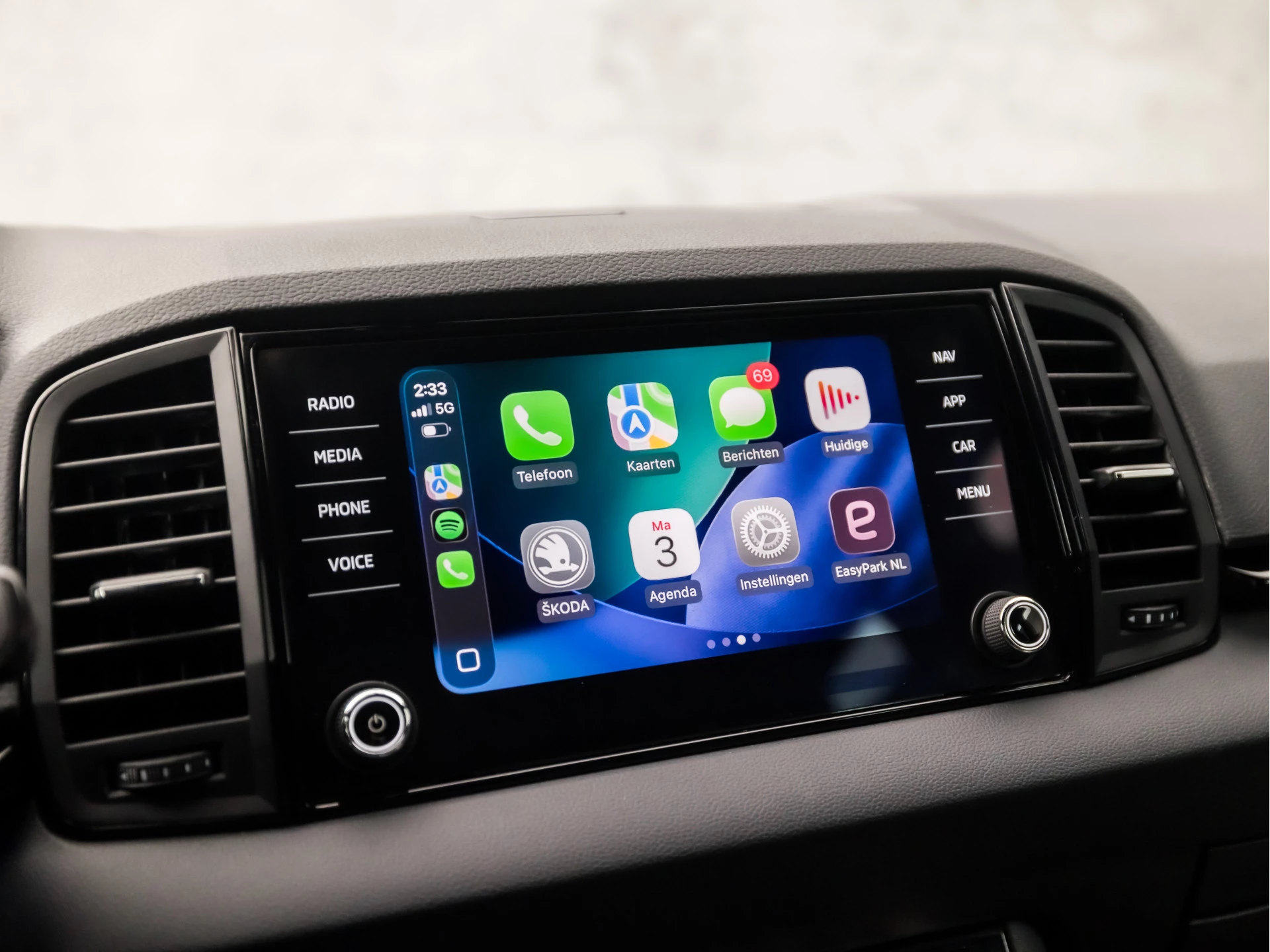 Hoofdafbeelding Škoda Karoq