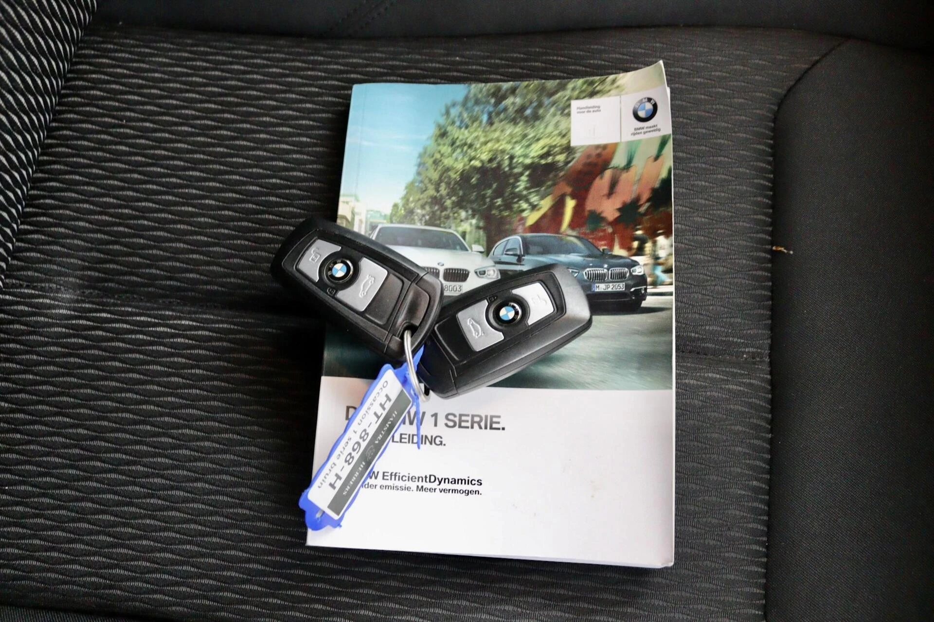 Hoofdafbeelding BMW 1 Serie