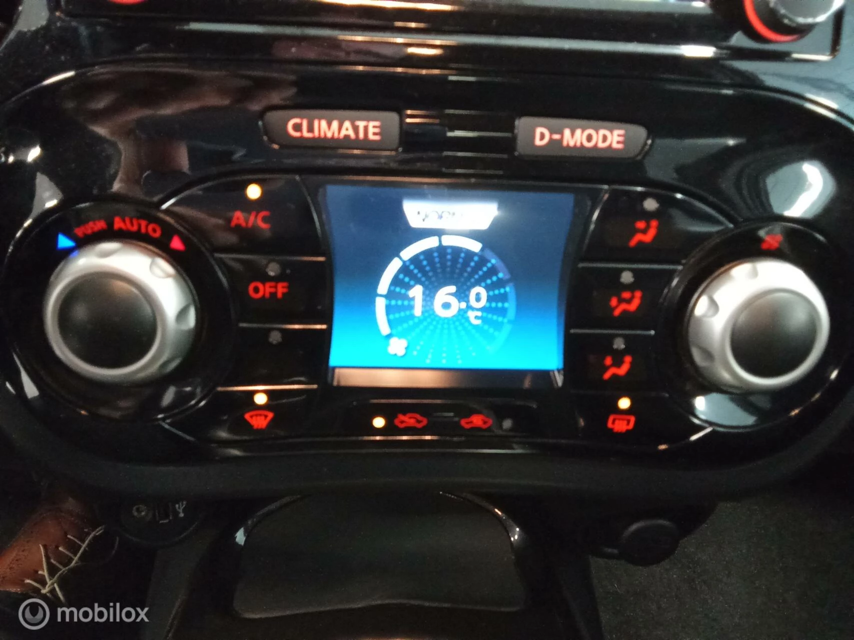Hoofdafbeelding Nissan Juke