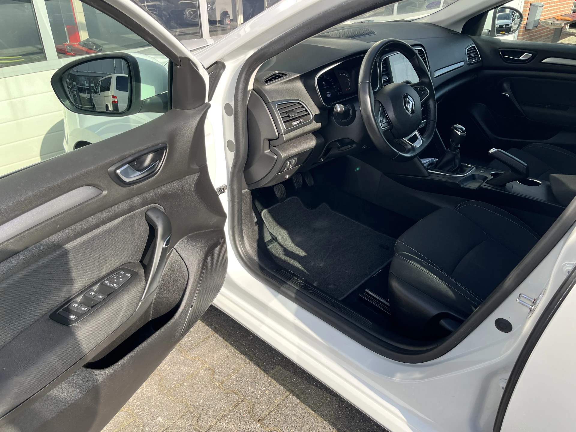 Hoofdafbeelding Renault Mégane Estate