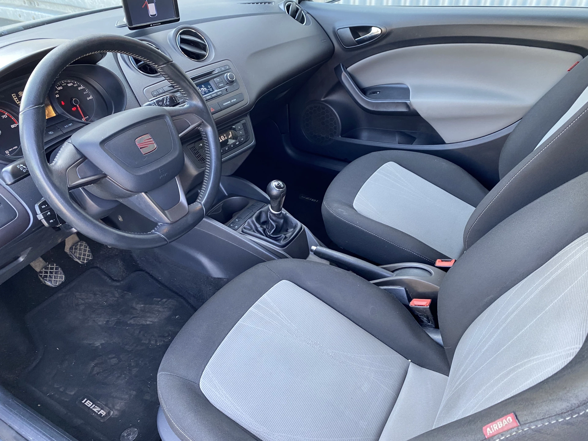 Hoofdafbeelding SEAT Ibiza