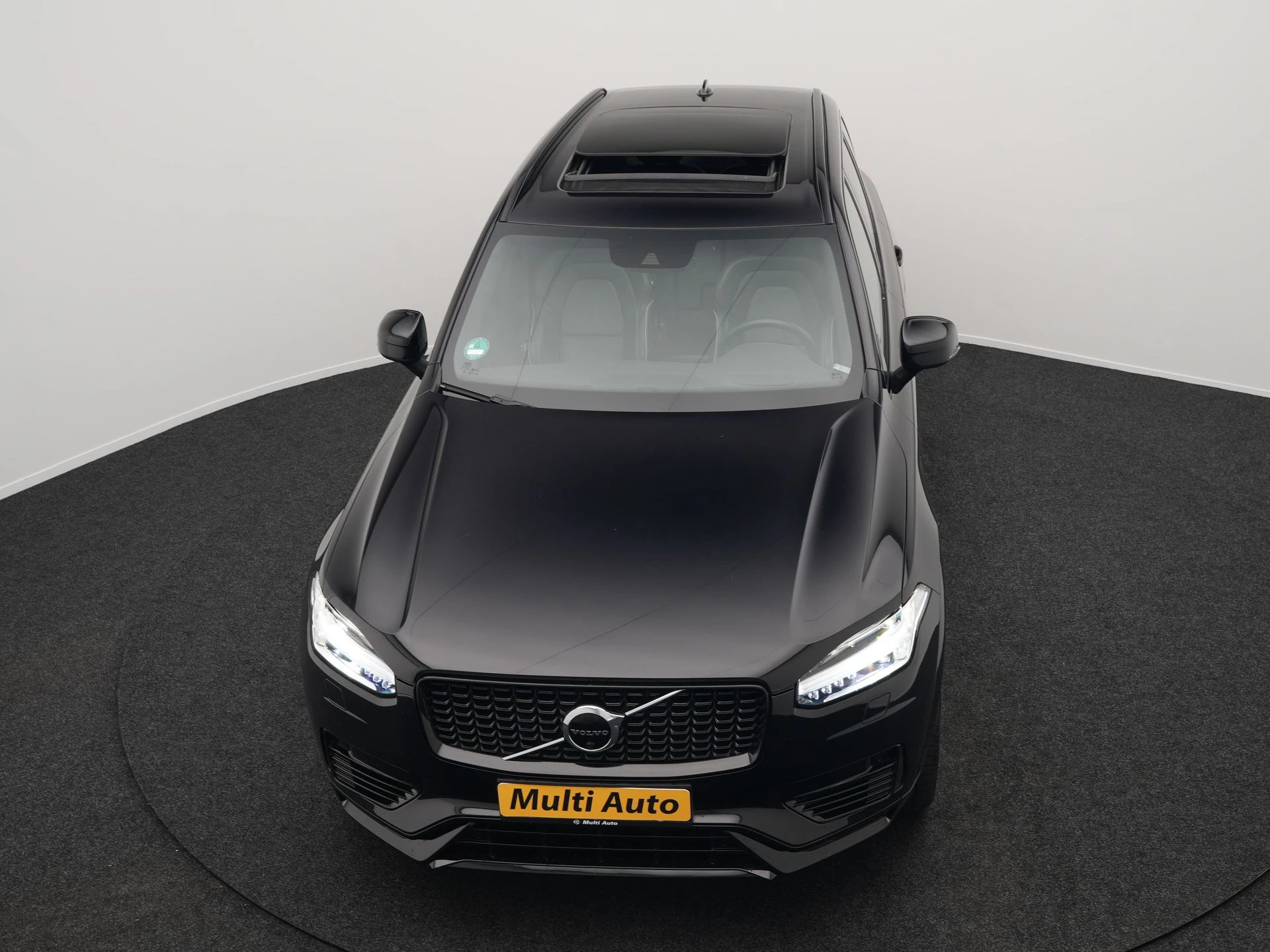 Hoofdafbeelding Volvo XC90
