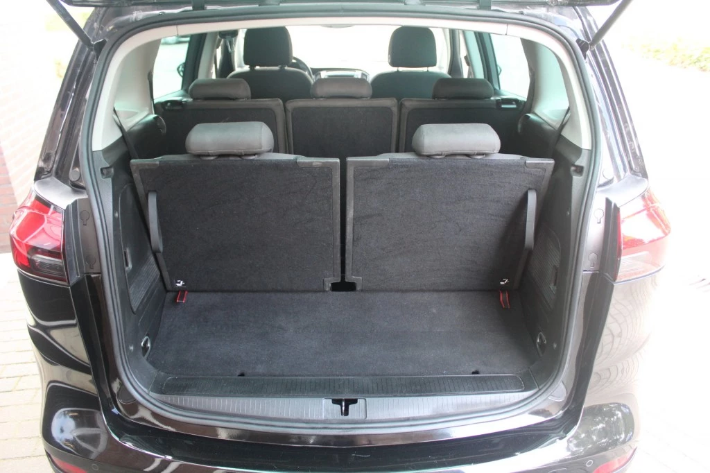 Hoofdafbeelding Opel Zafira