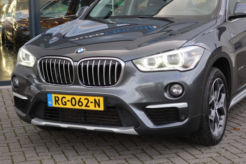 Hoofdafbeelding BMW X1