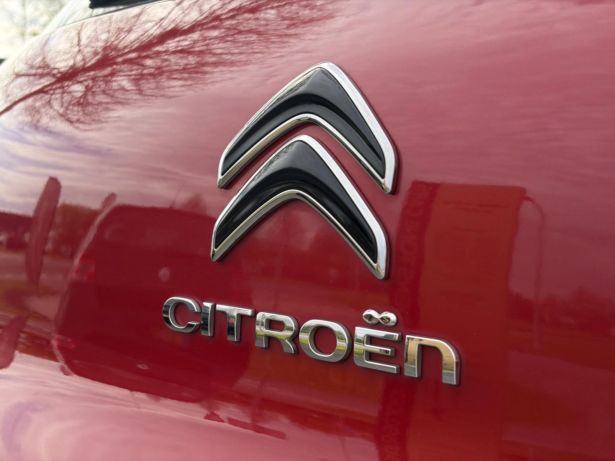 Hoofdafbeelding Citroën C3