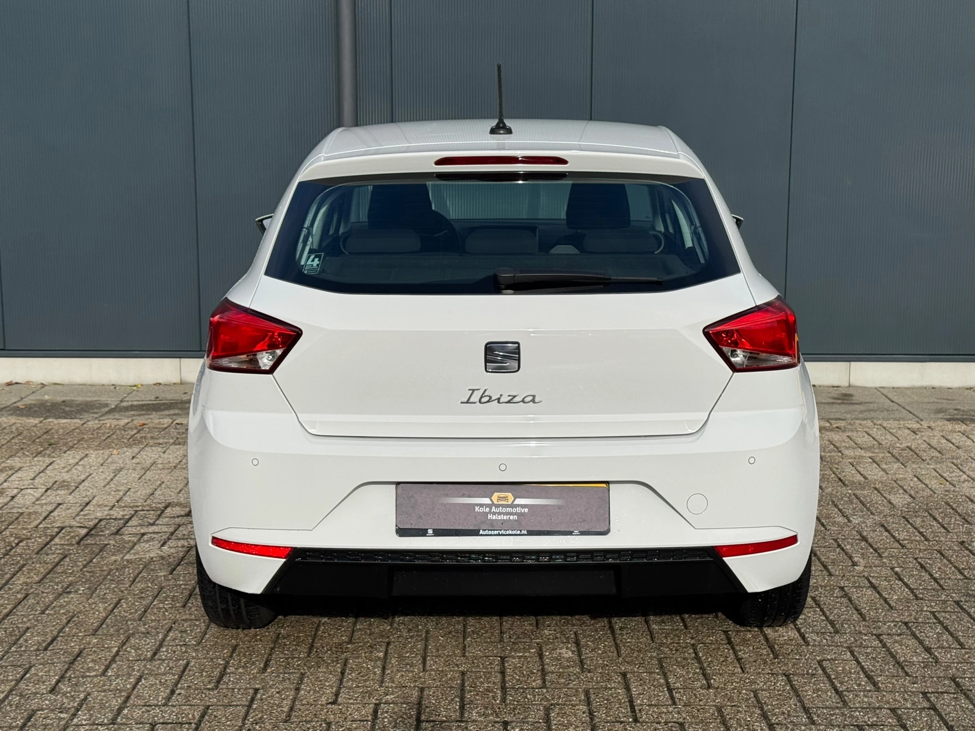 Hoofdafbeelding SEAT Ibiza