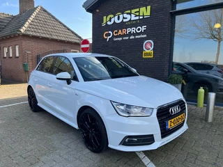 Hoofdafbeelding Audi A1 Audi A1 1.0 TFSI SP. PRO L S 2X S LINE