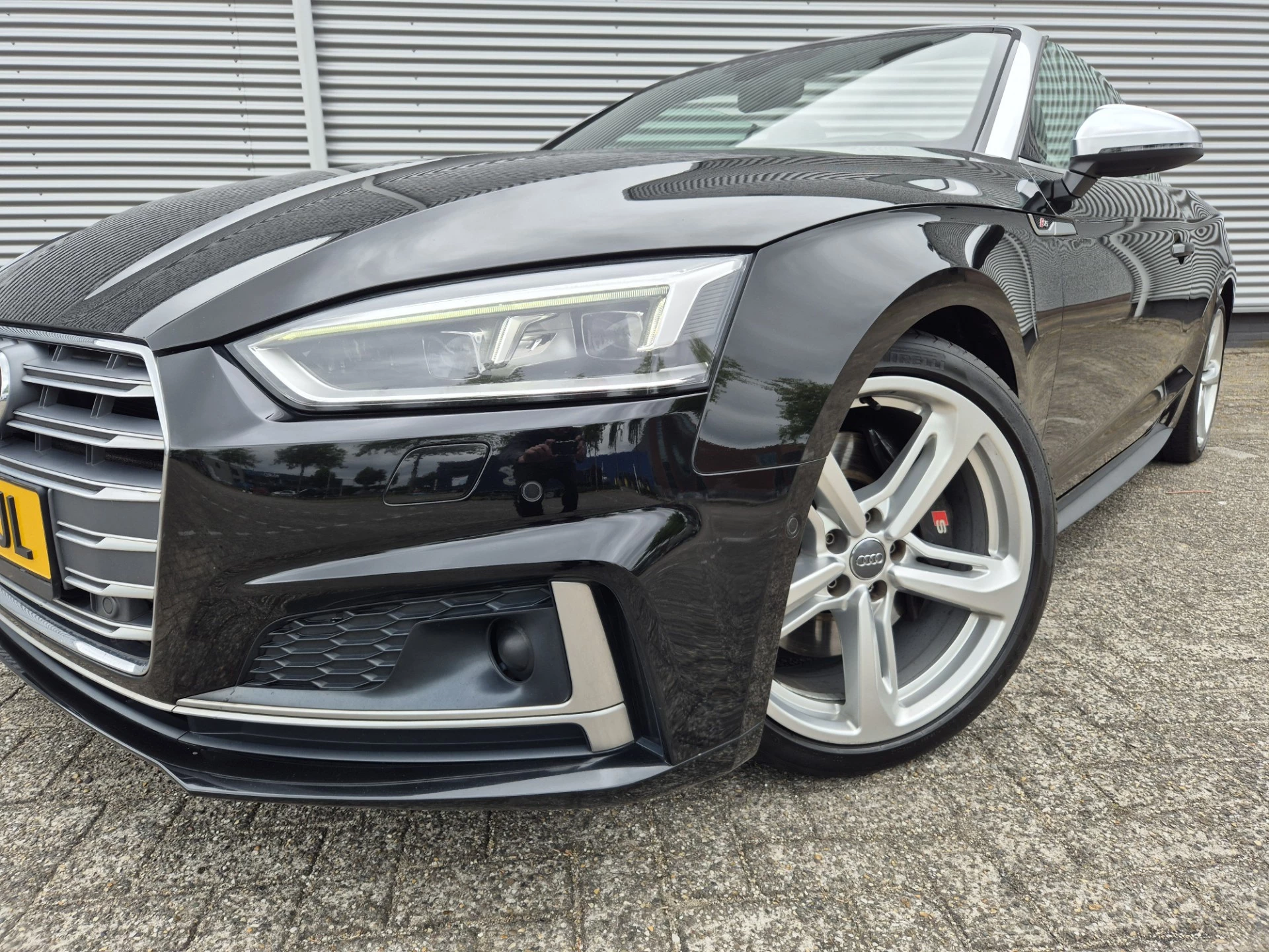 Hoofdafbeelding Audi A5