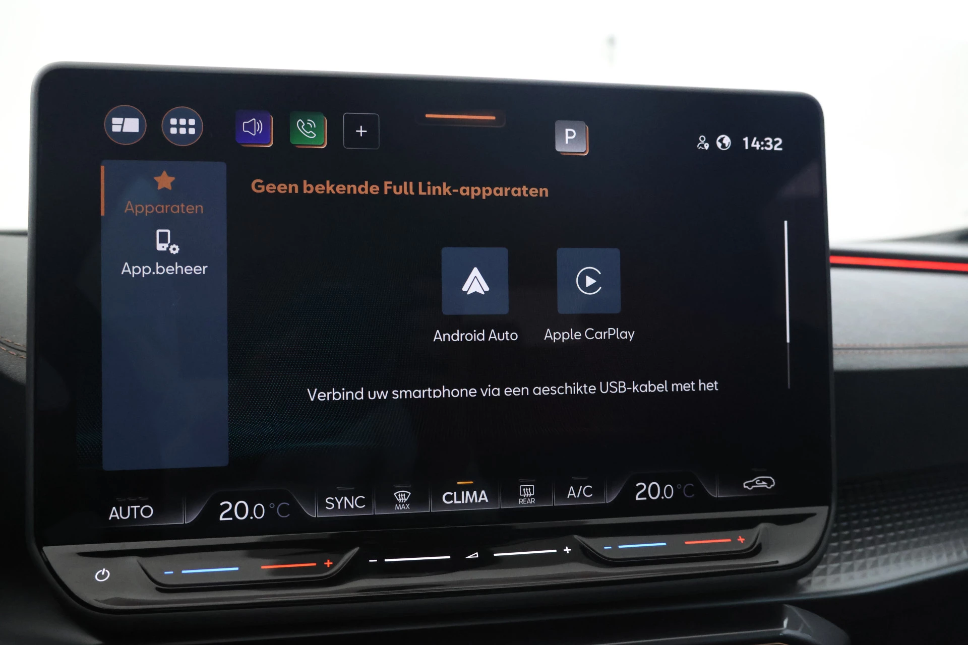 Hoofdafbeelding CUPRA Formentor