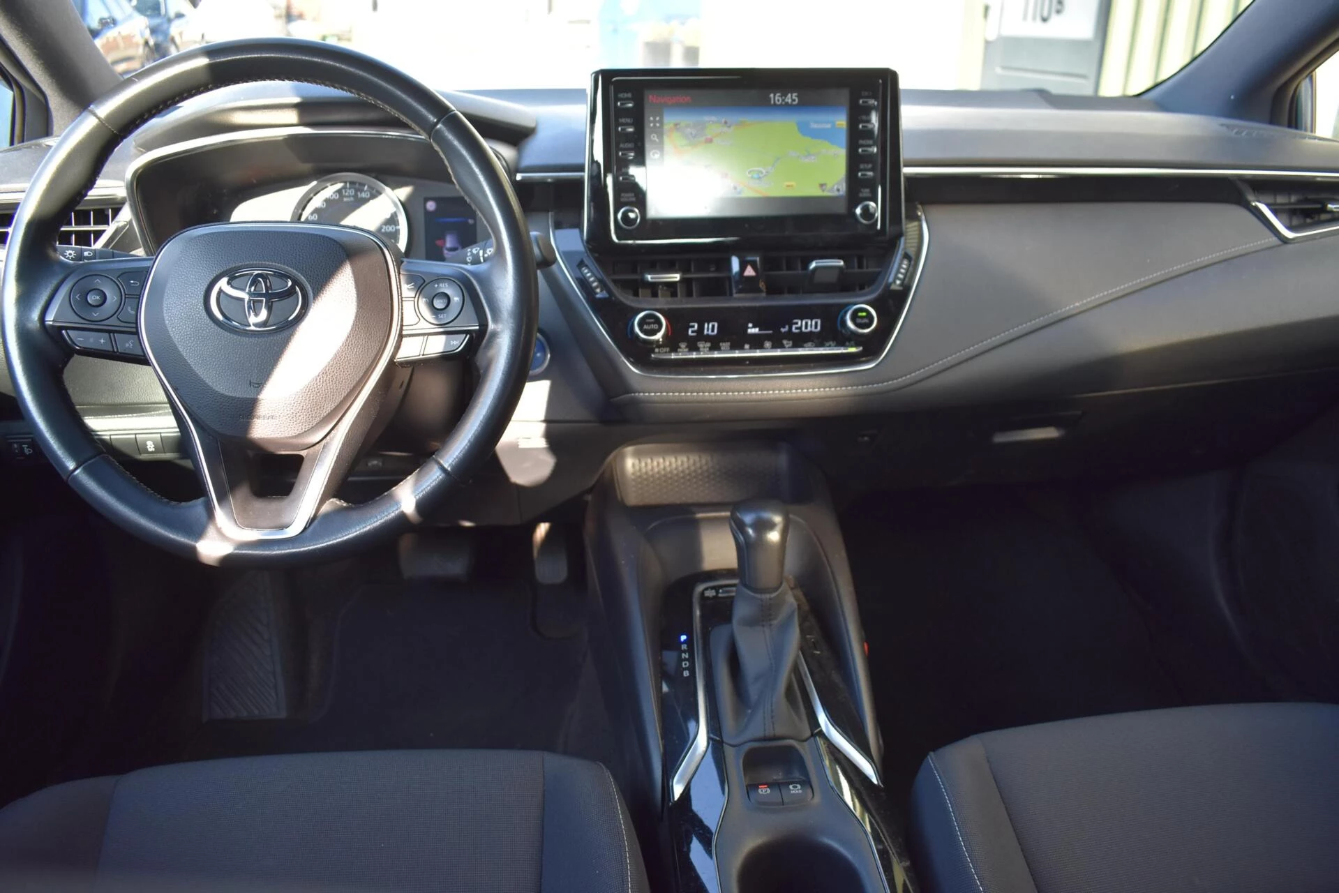 Hoofdafbeelding Toyota Corolla Touring Sports