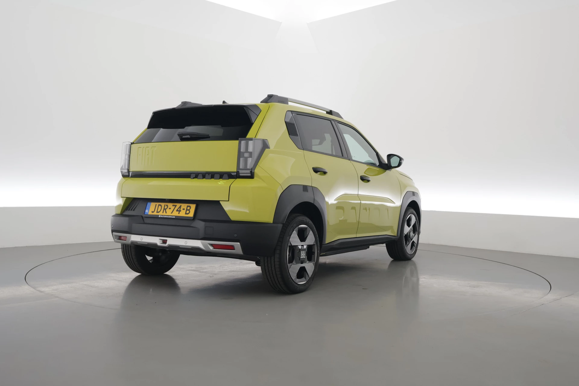 Hoofdafbeelding Fiat Grande Panda