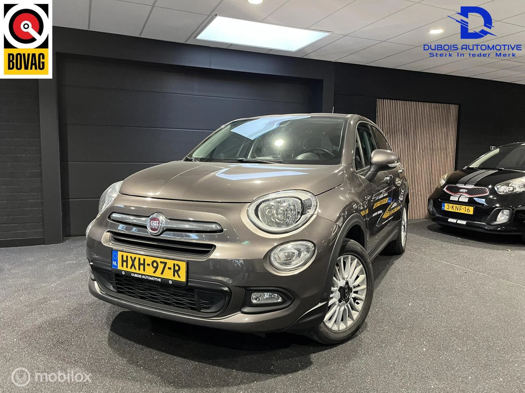 Hoofdafbeelding Fiat 500X