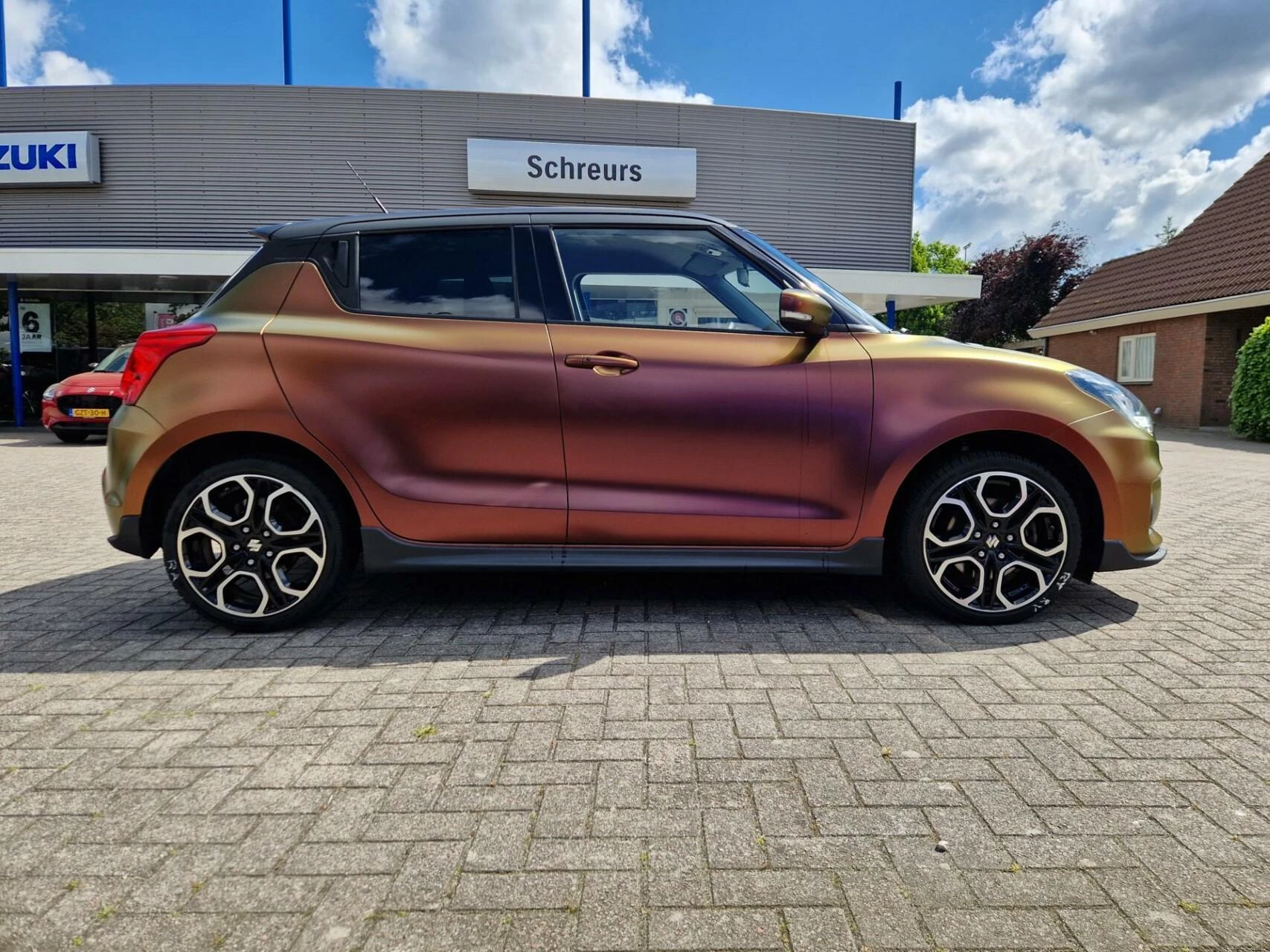 Hoofdafbeelding Suzuki Swift