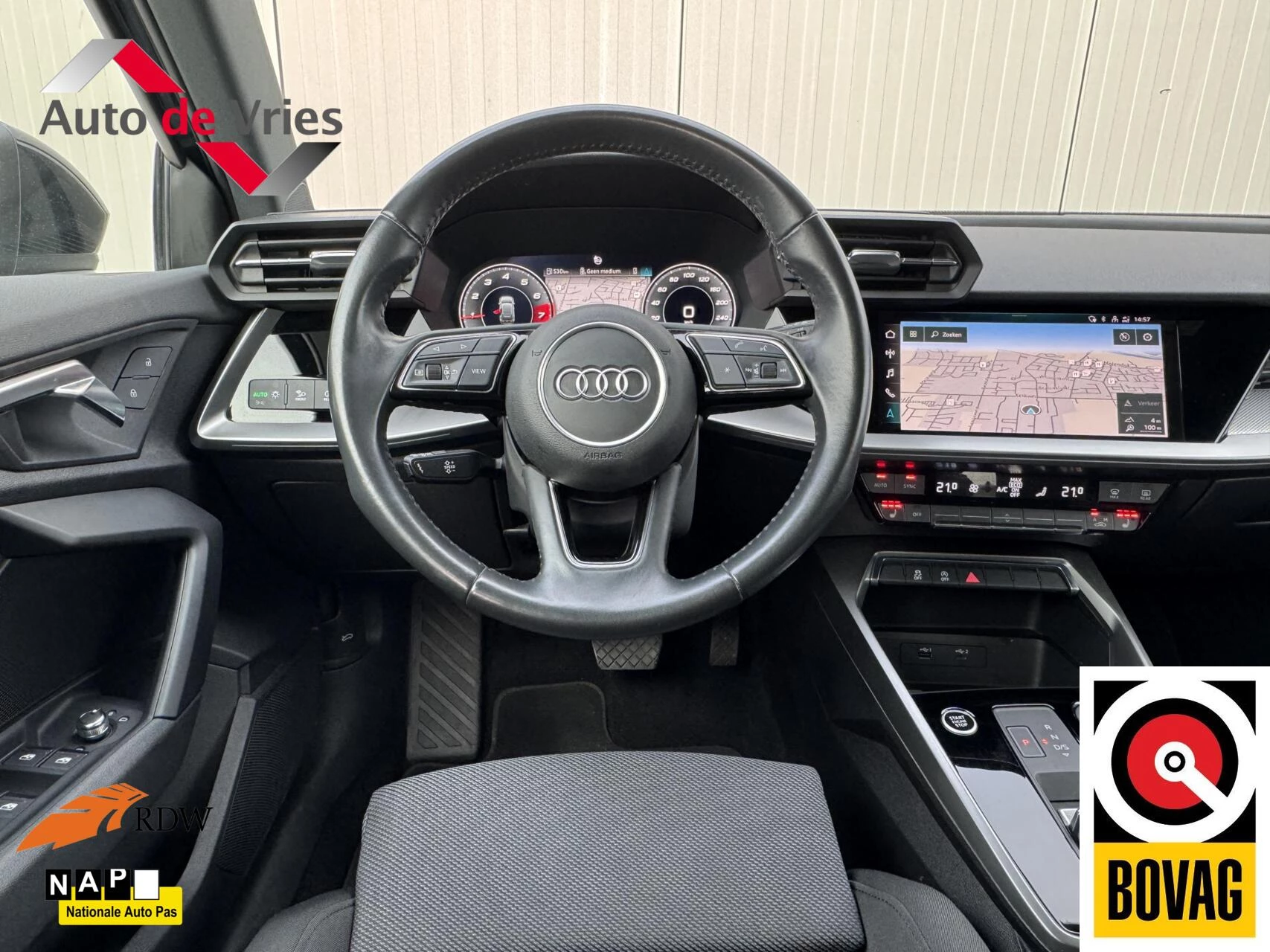 Hoofdafbeelding Audi A3