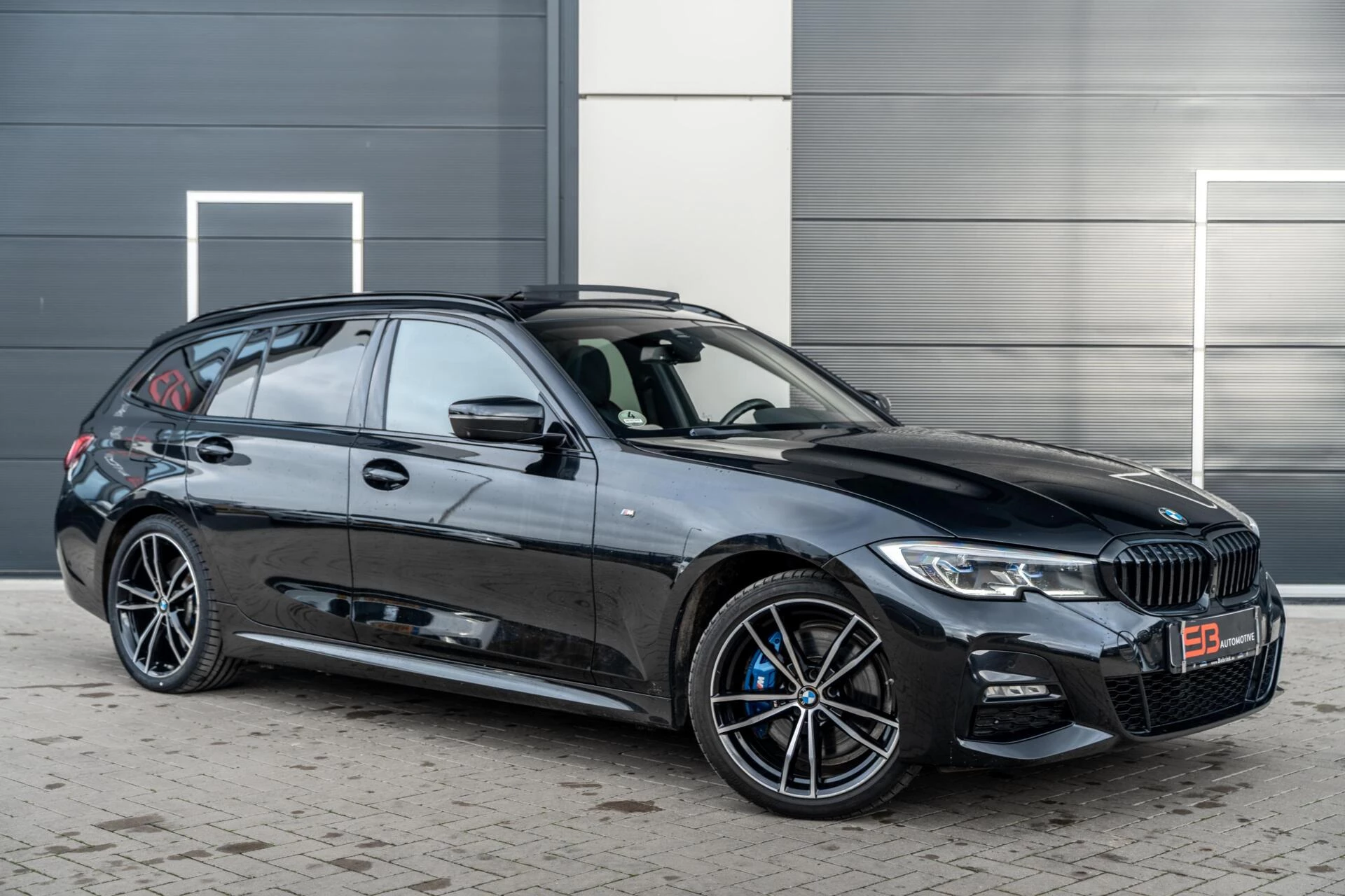 Hoofdafbeelding BMW 3 Serie