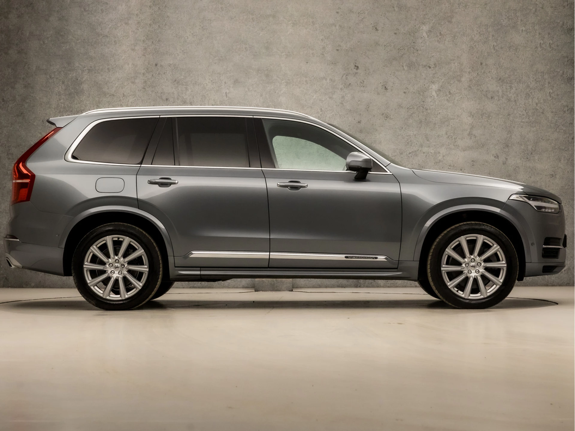 Hoofdafbeelding Volvo XC90