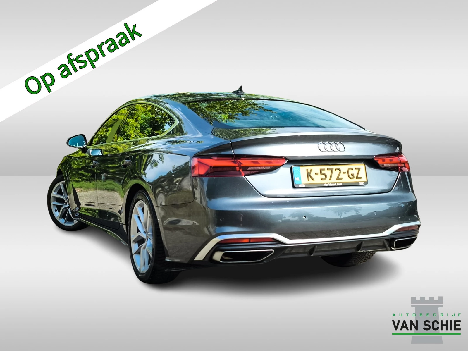 Hoofdafbeelding Audi A5