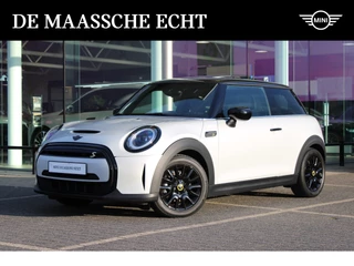 Hoofdafbeelding MINI Electric MINI Electric Classic / Panoramadak / Sportstoelen / Comfort Access / LED / Stoelverwarming / Stuurverwarming