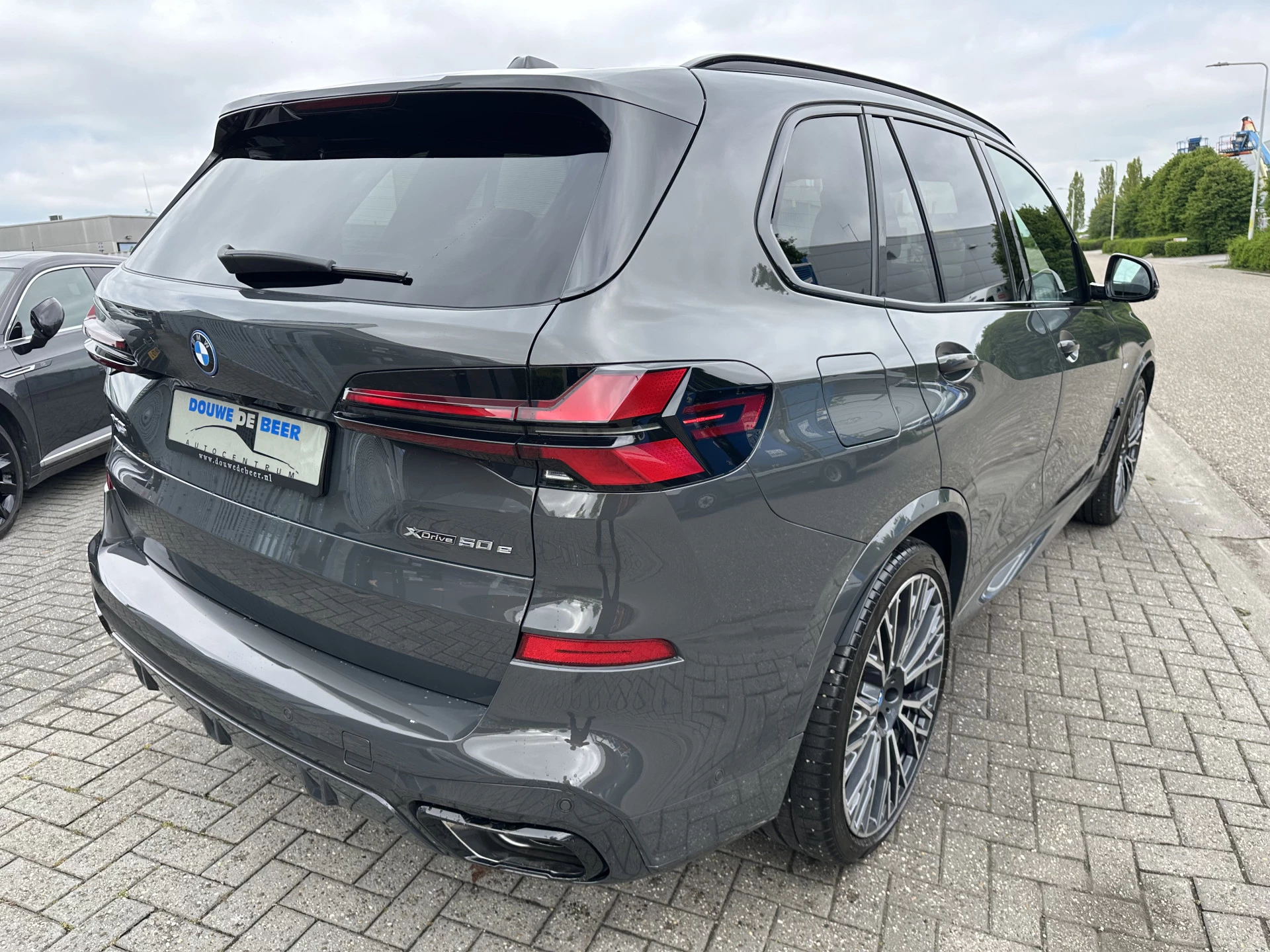 Hoofdafbeelding BMW X5