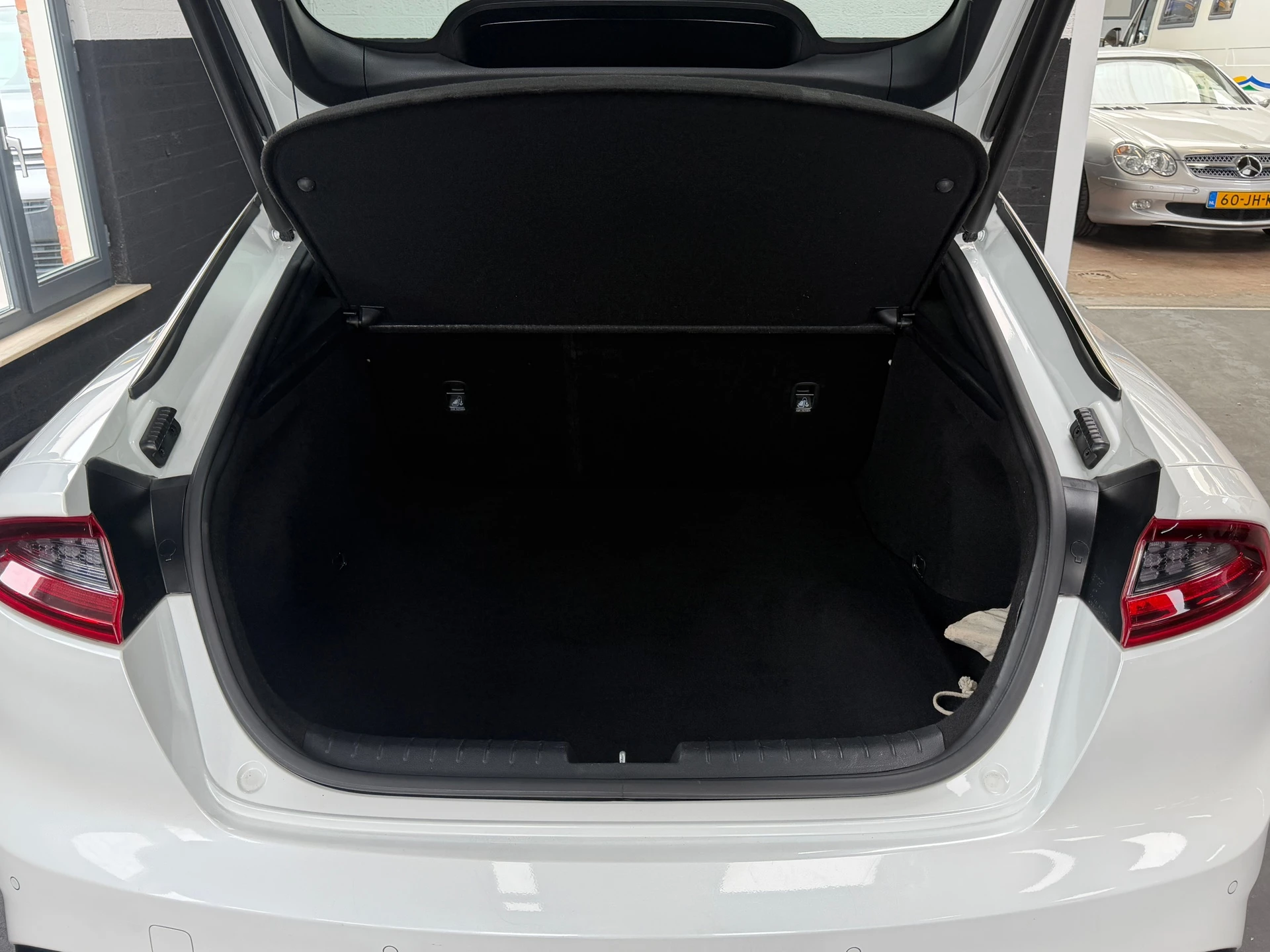 Hoofdafbeelding Kia Stinger