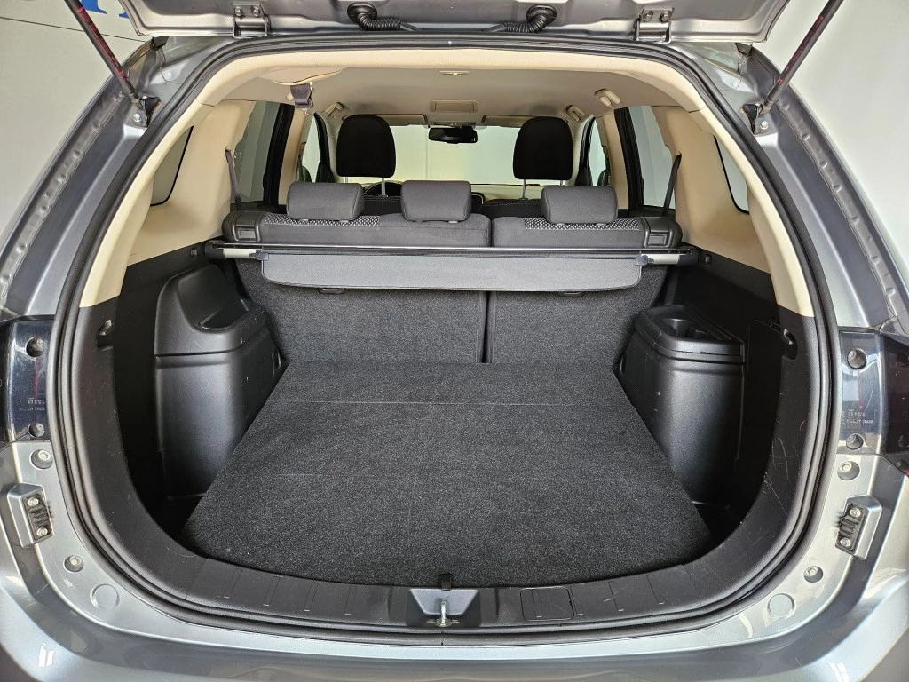 Hoofdafbeelding Mitsubishi Outlander