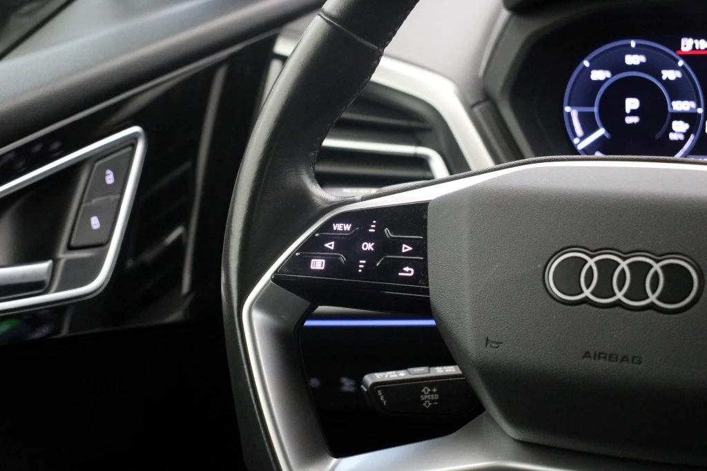 Hoofdafbeelding Audi Q4 e-tron