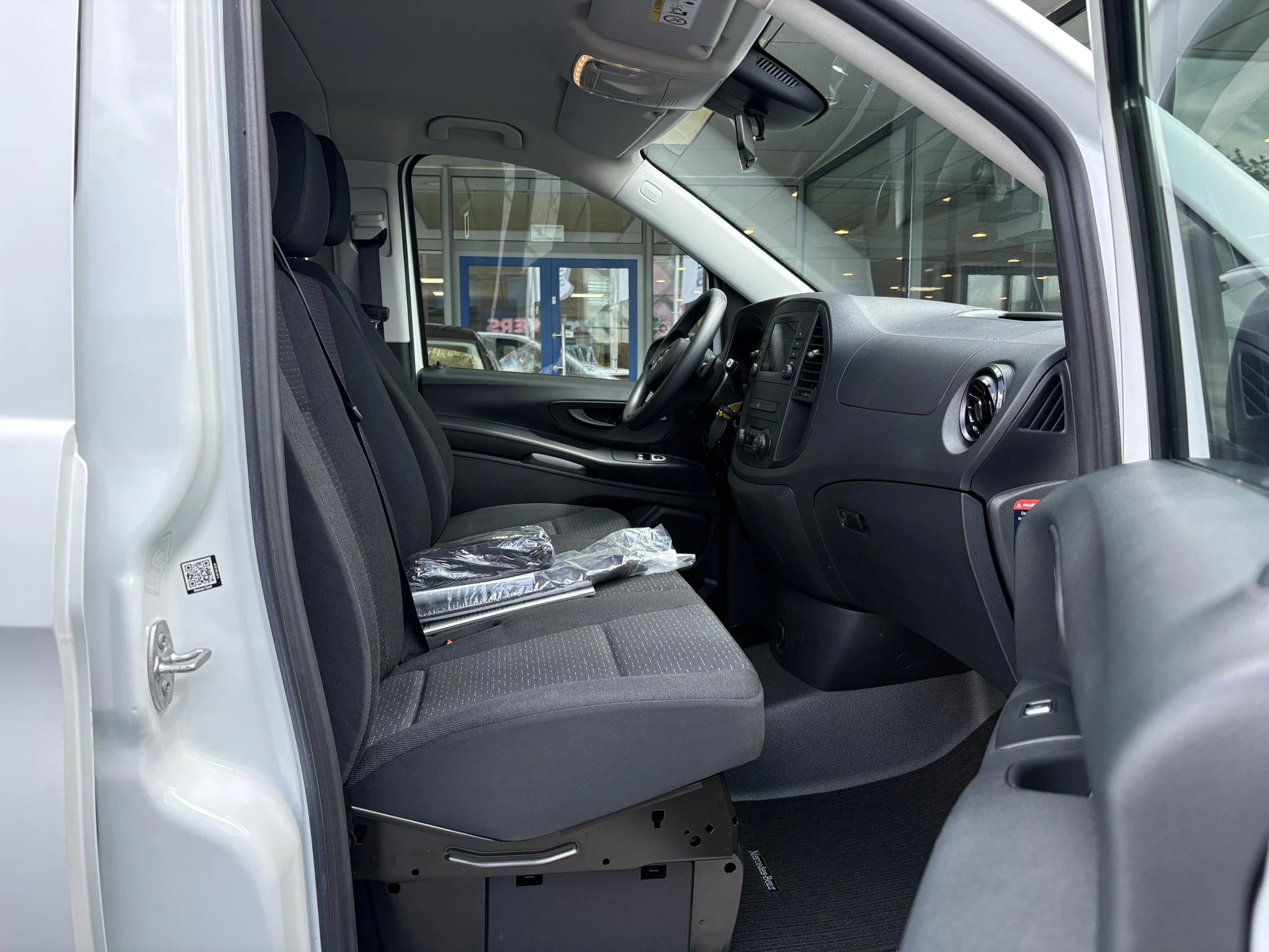 Hoofdafbeelding Mercedes-Benz eVito