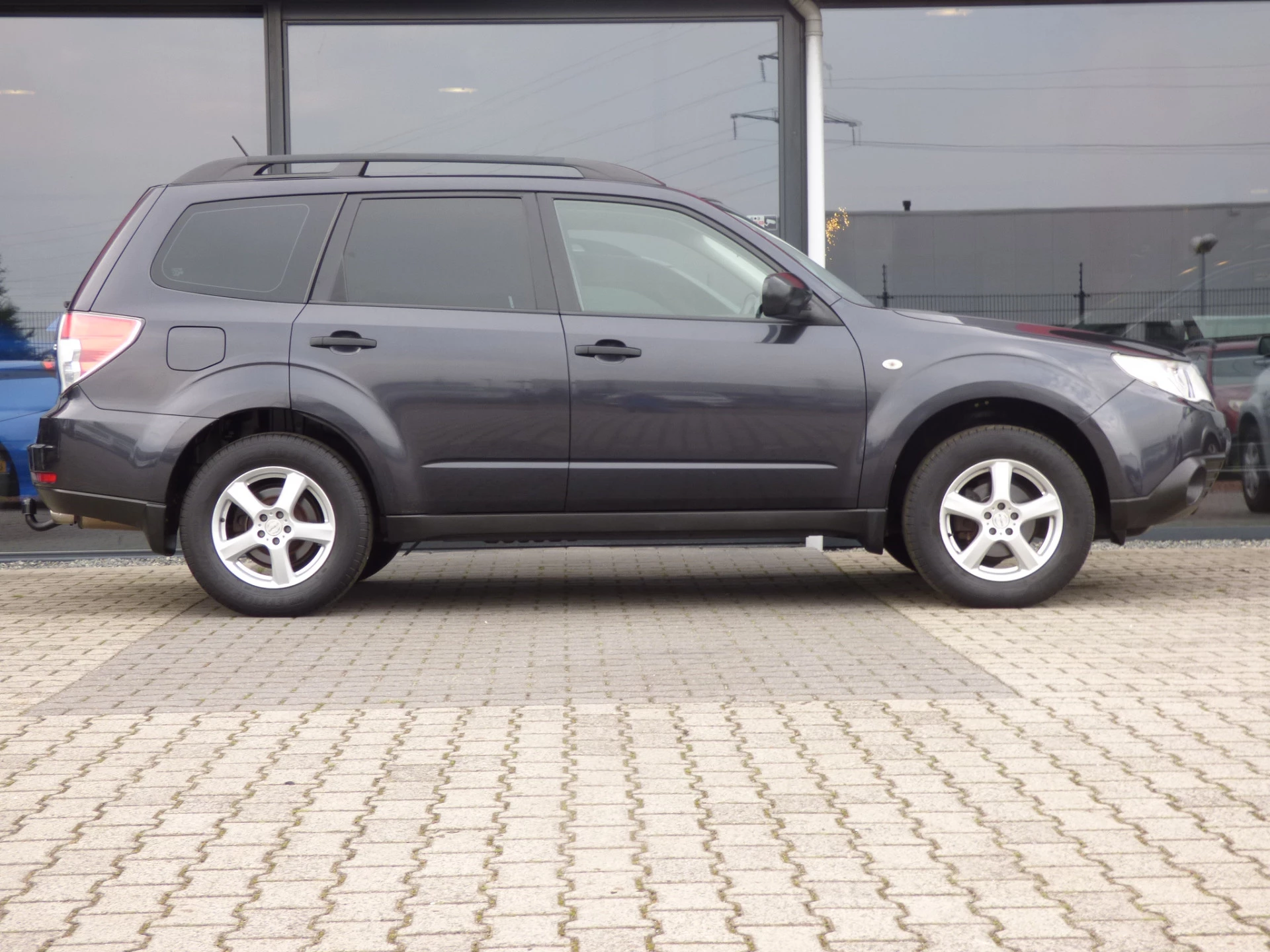 Hoofdafbeelding Subaru Forester