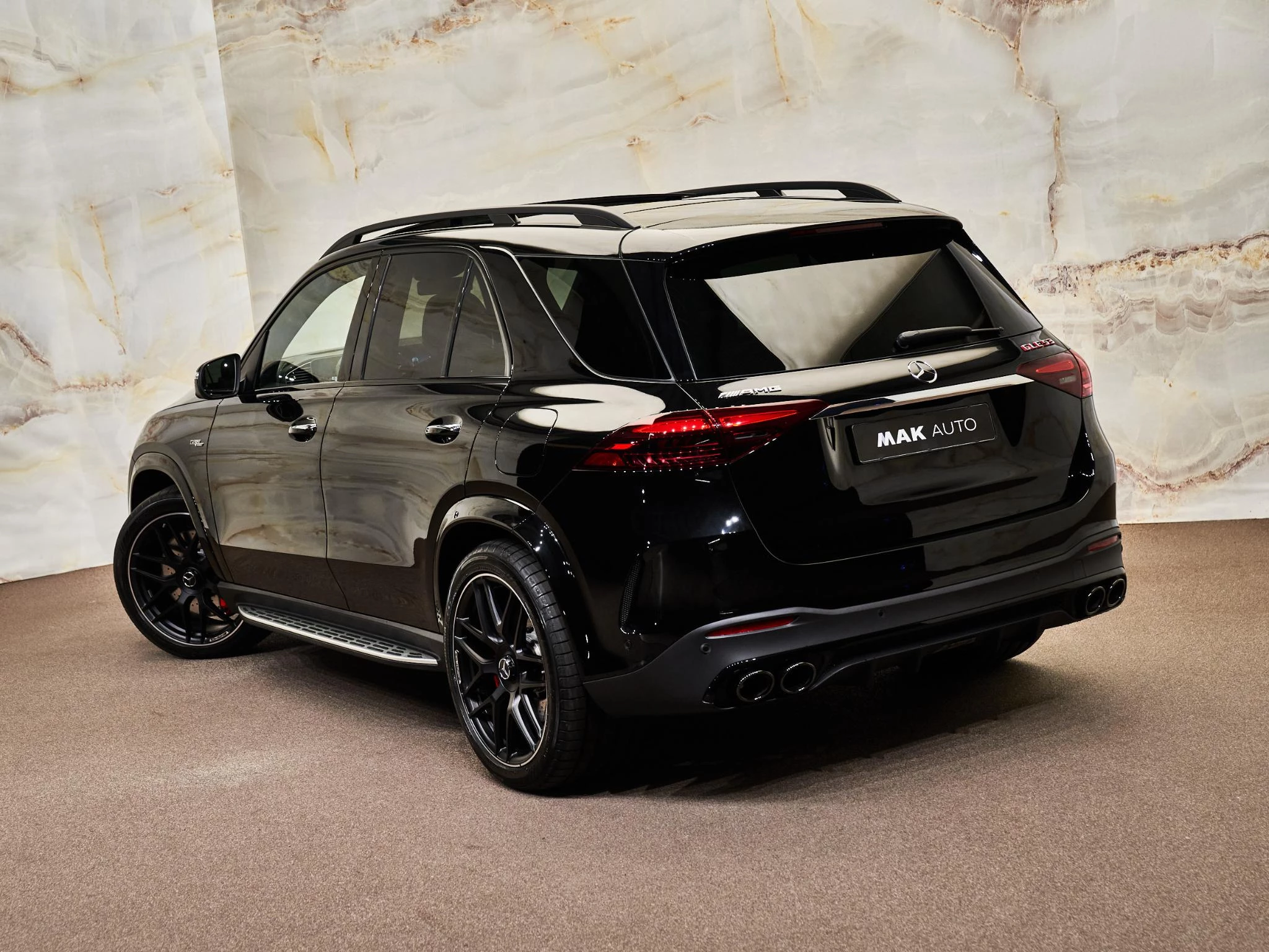 Hoofdafbeelding Mercedes-Benz GLE