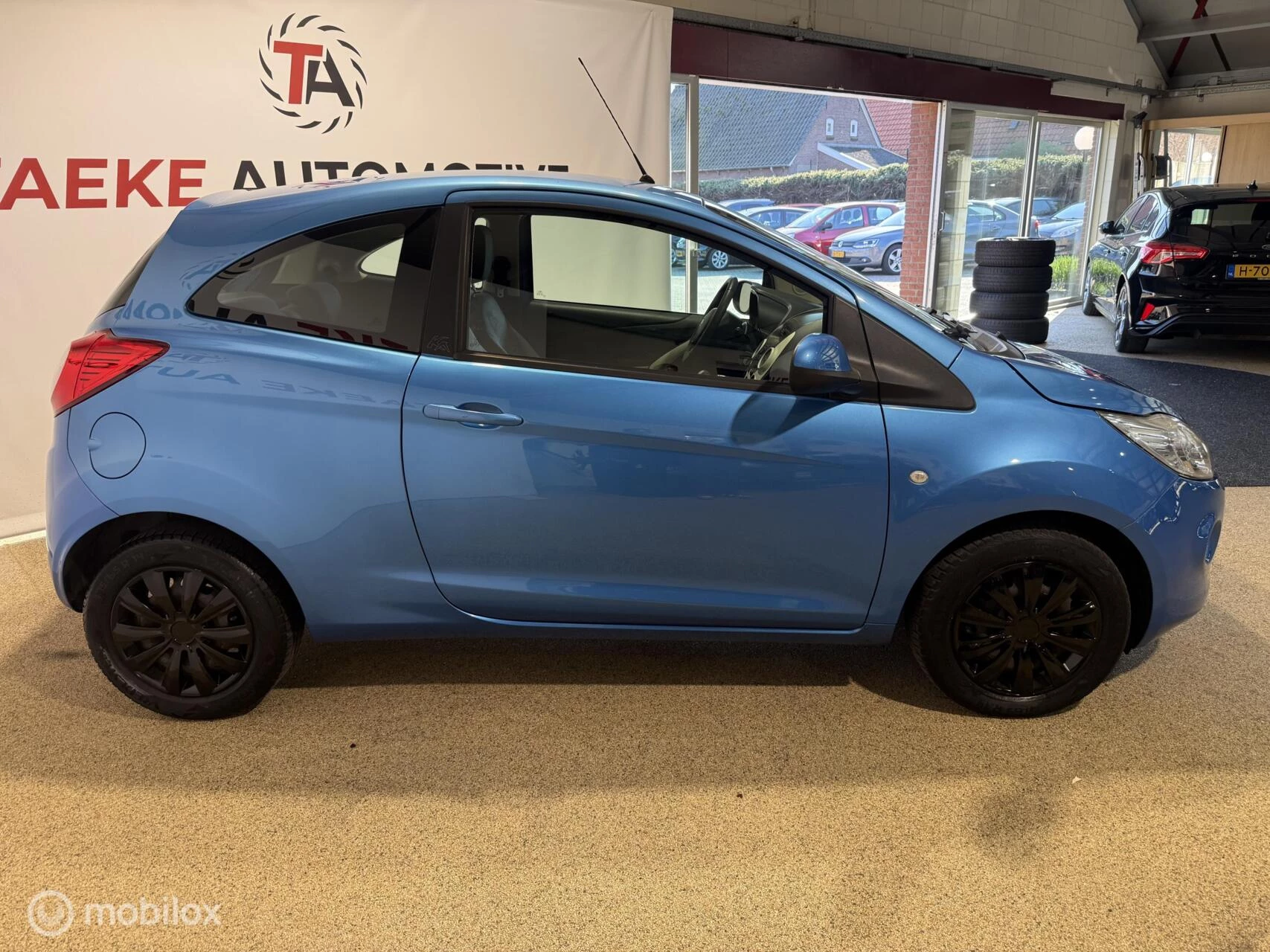 Hoofdafbeelding Ford Ka