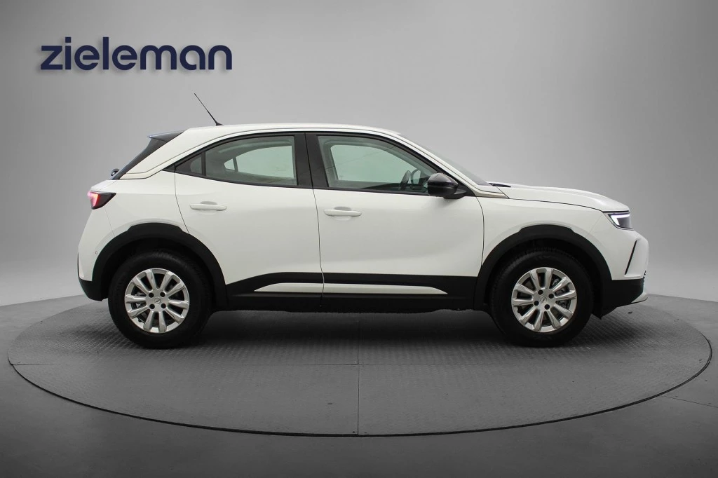 Hoofdafbeelding Opel Mokka