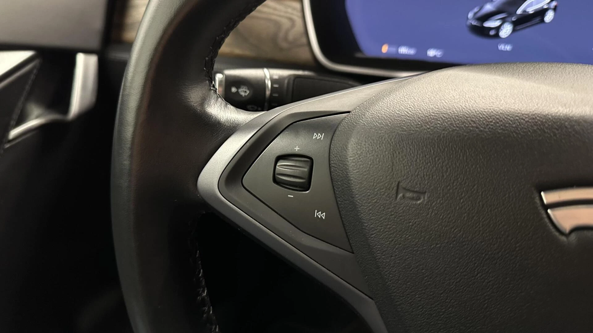 Hoofdafbeelding Tesla Model S