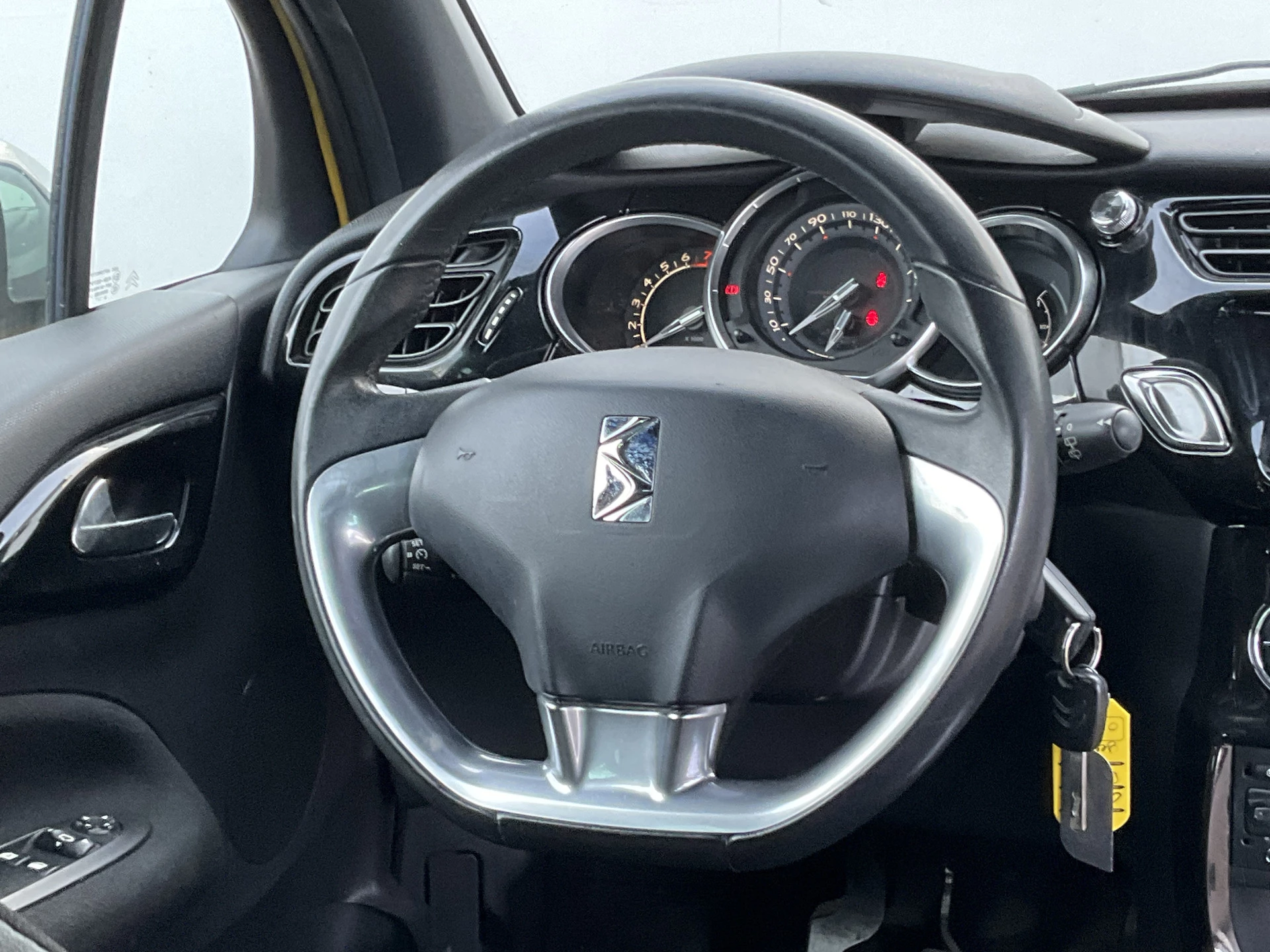 Hoofdafbeelding Citroën DS3