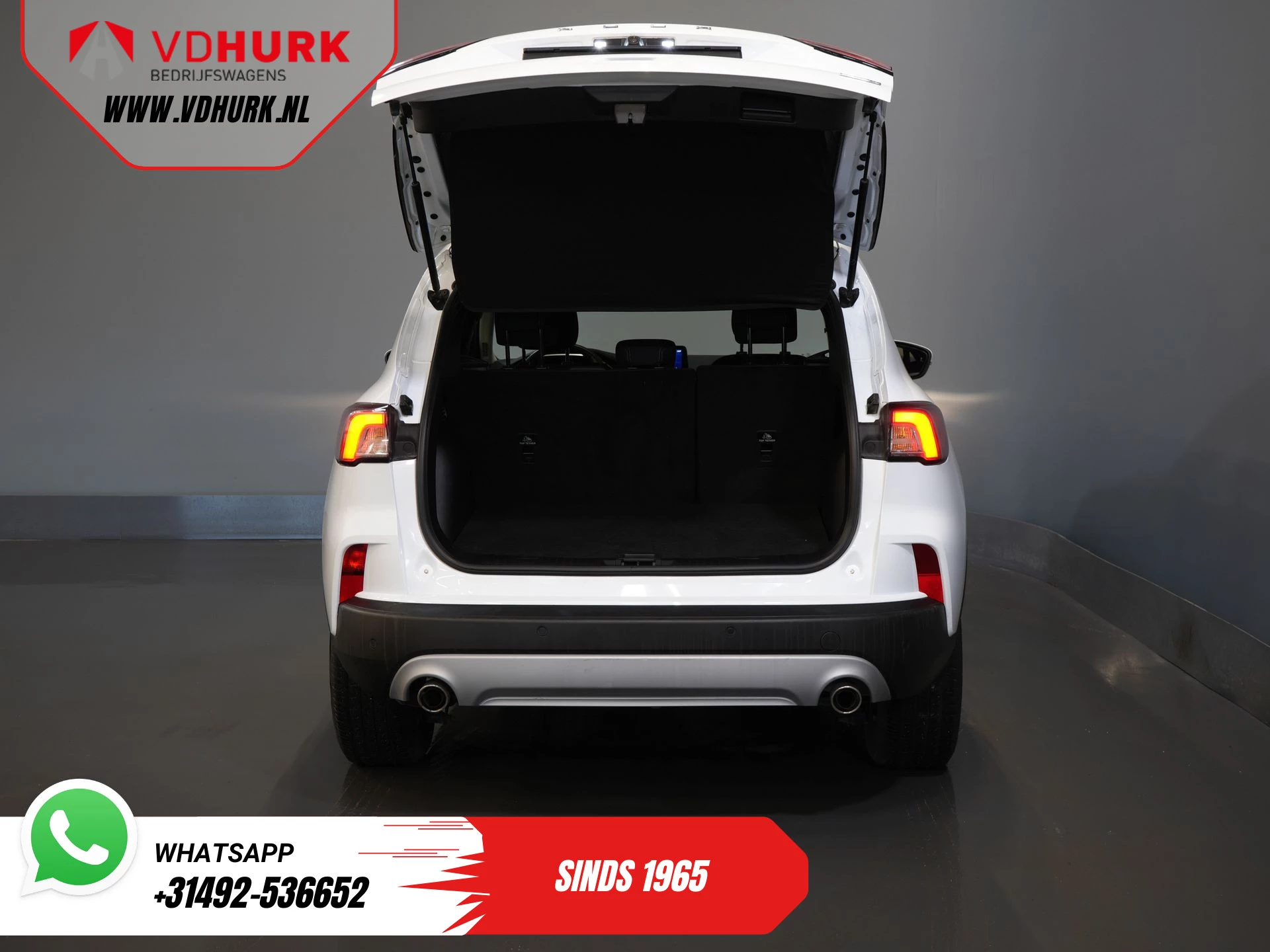 Hoofdafbeelding Ford Kuga