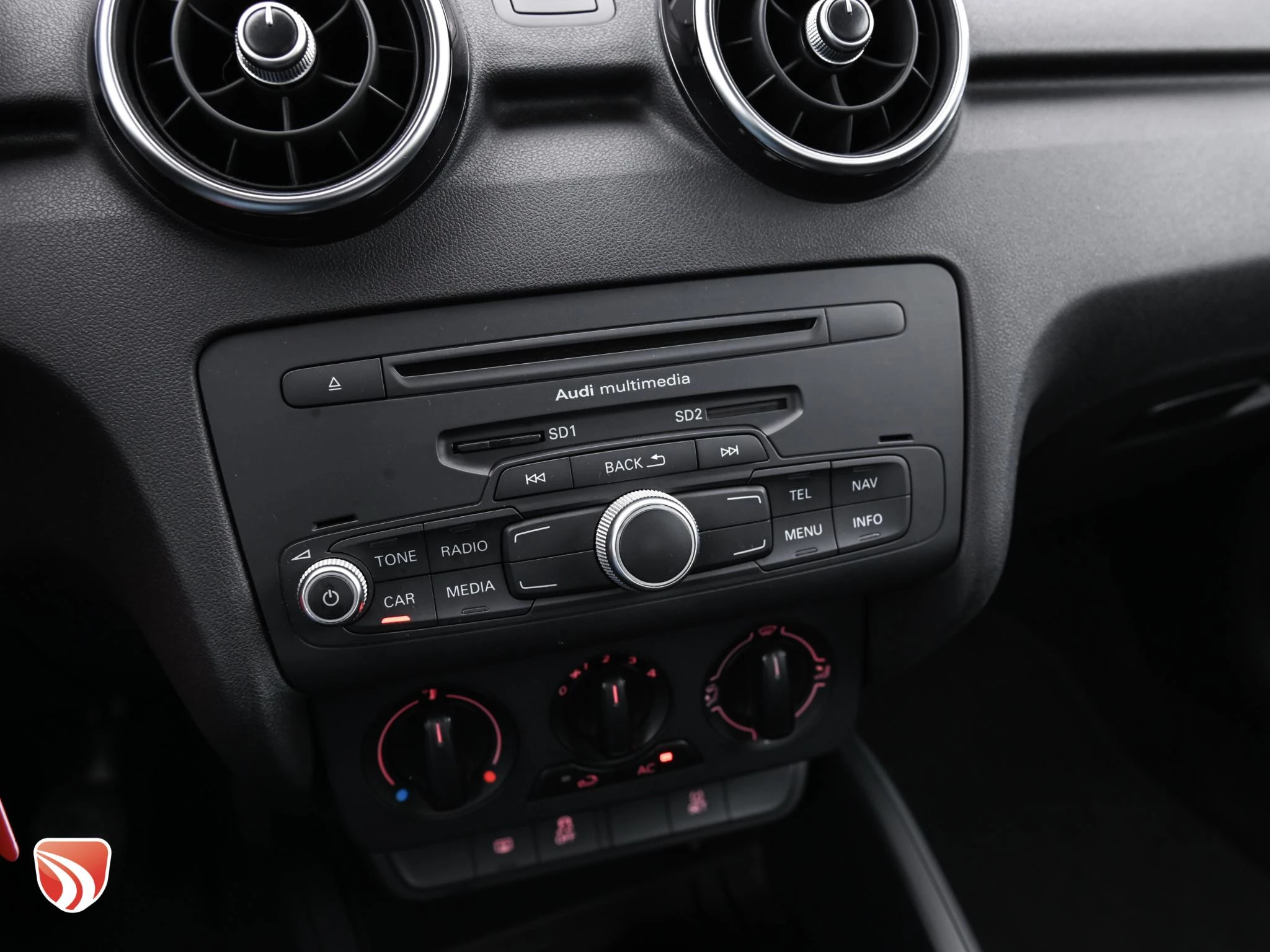 Hoofdafbeelding Audi A1