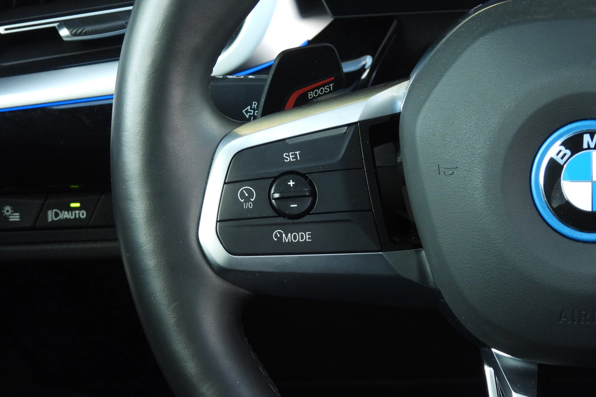 Hoofdafbeelding BMW iX1