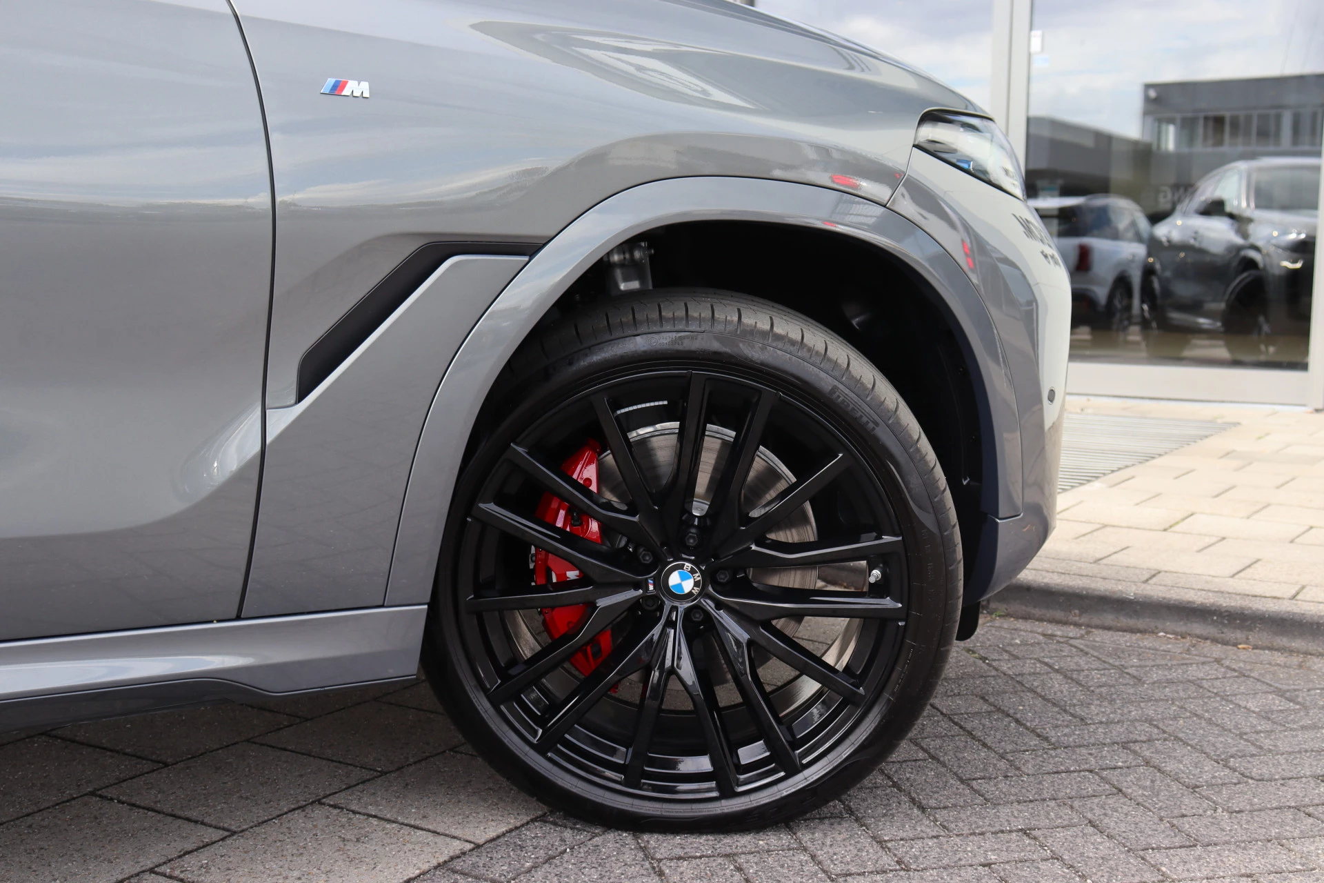 Hoofdafbeelding BMW X6