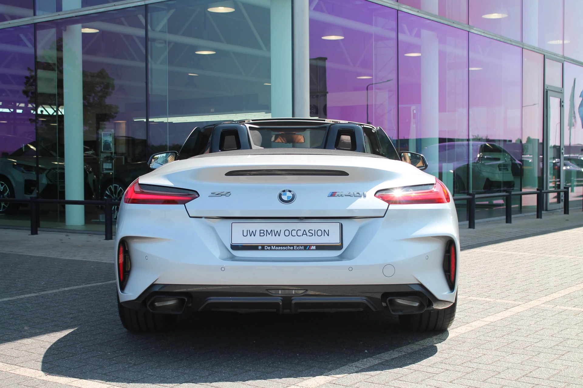 Hoofdafbeelding BMW Z4