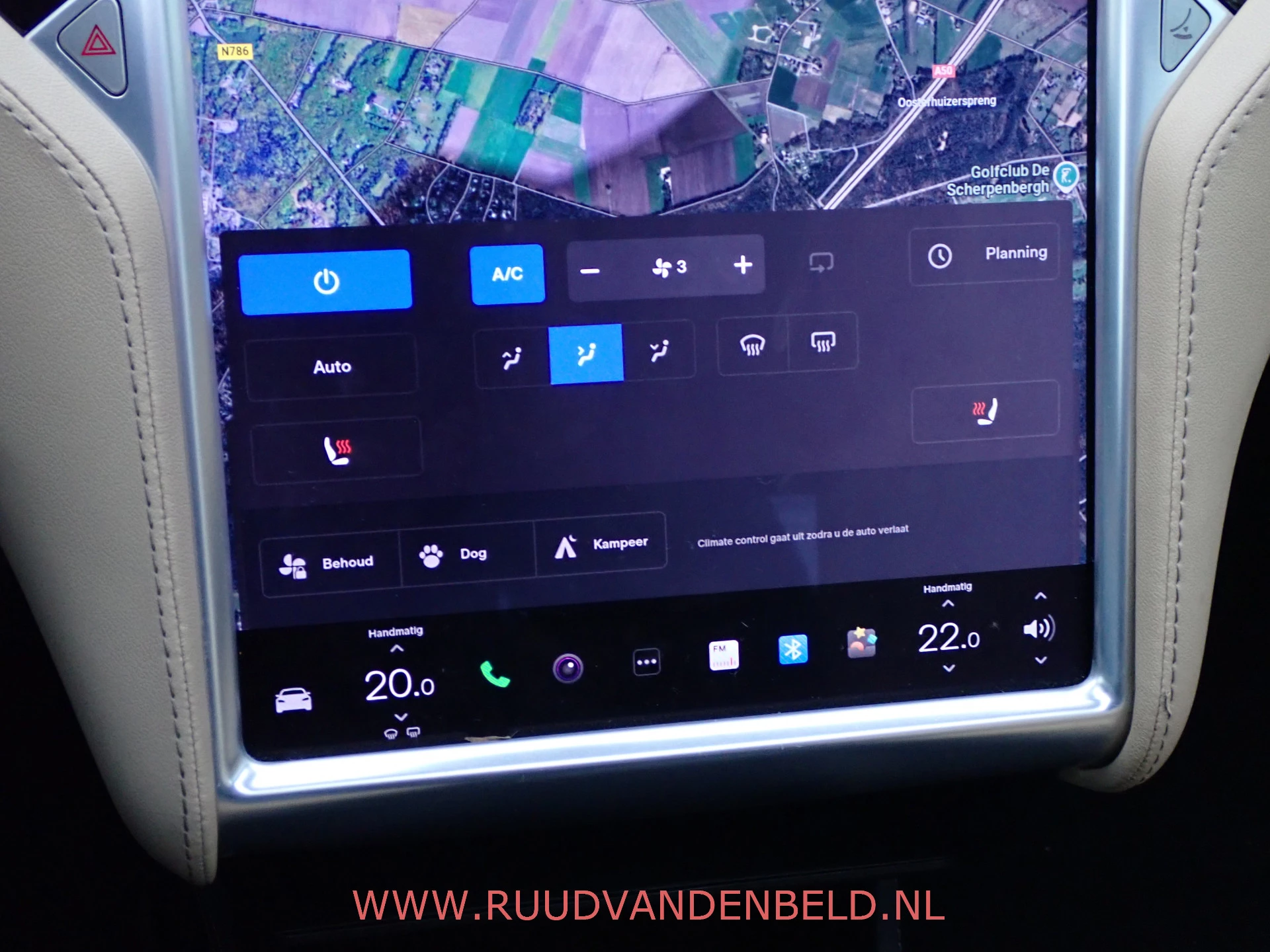 Hoofdafbeelding Tesla Model S