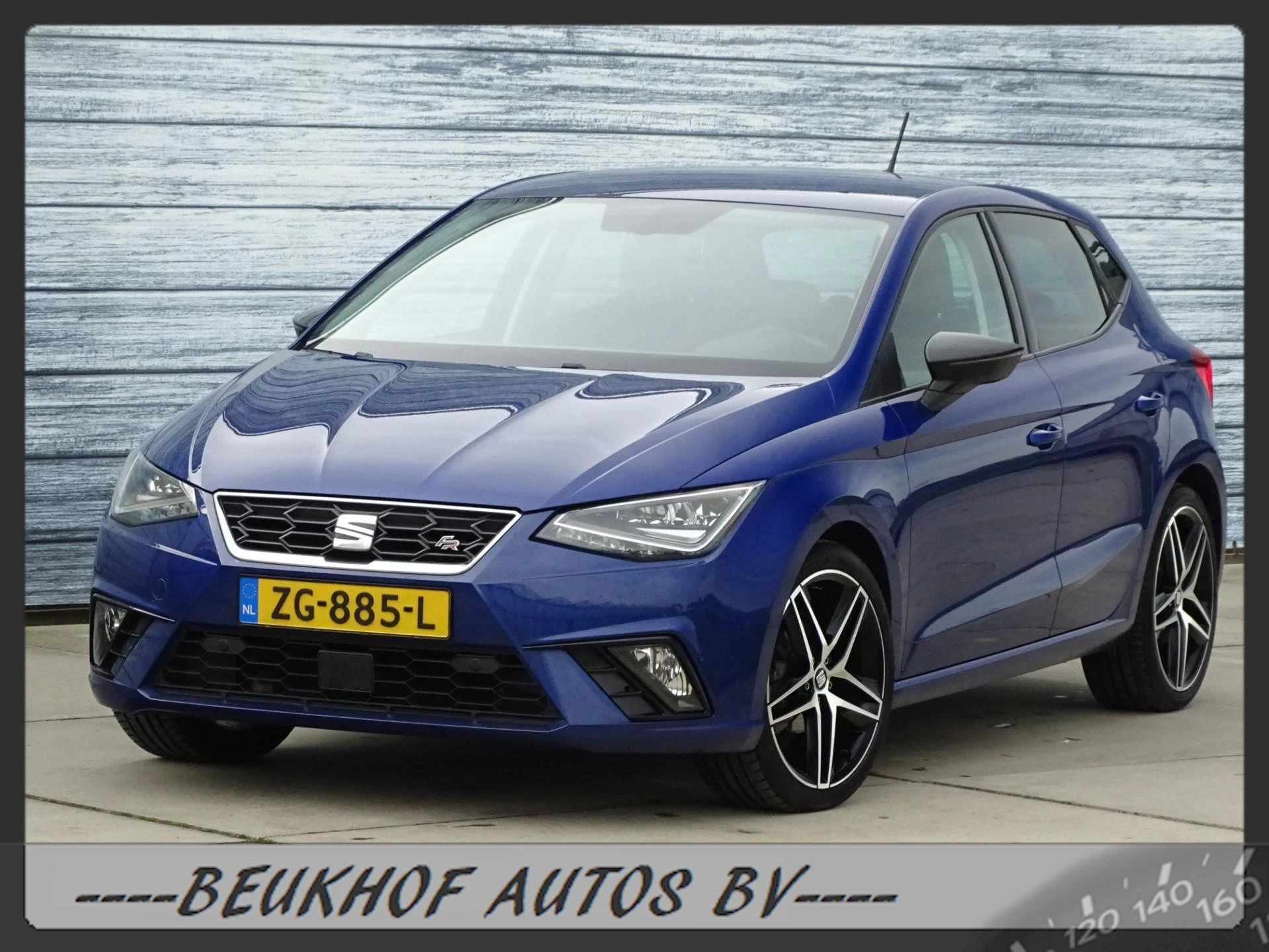 Hoofdafbeelding SEAT Ibiza